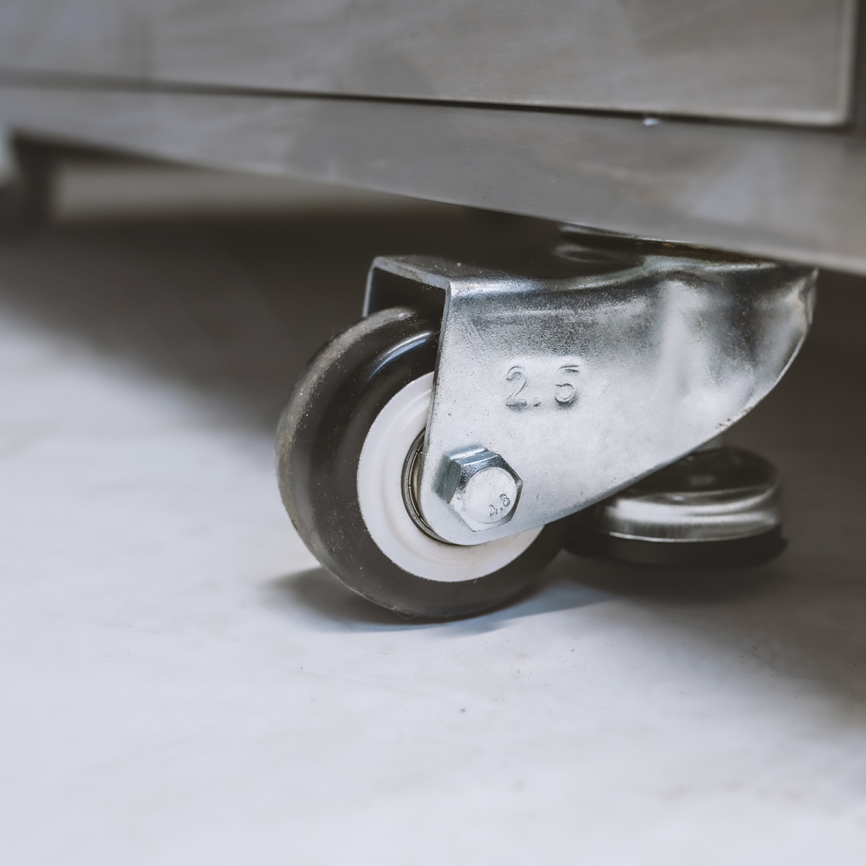 SB-S3 Outdoorküche | 6-Brenner Gasgrill | Clean