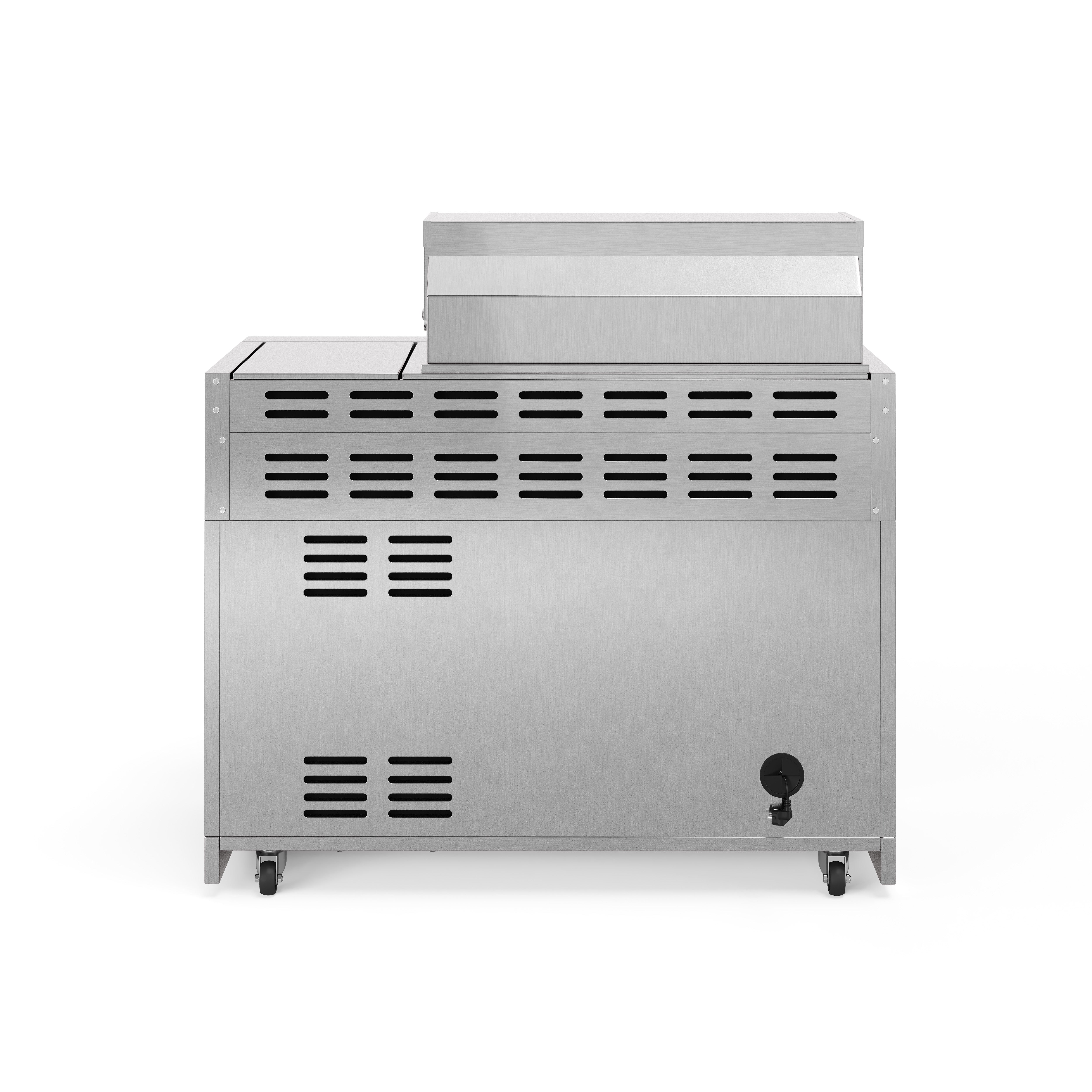 <tc>SILVERBACK</tc> griglia a gas a 6 fuochi