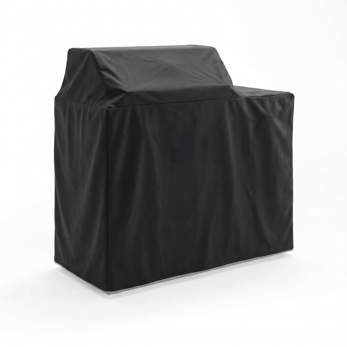 Couverture <tc>Blackback</tc> & <tc>Silverback</tc> barbecue à gaz à 6 brûleurs