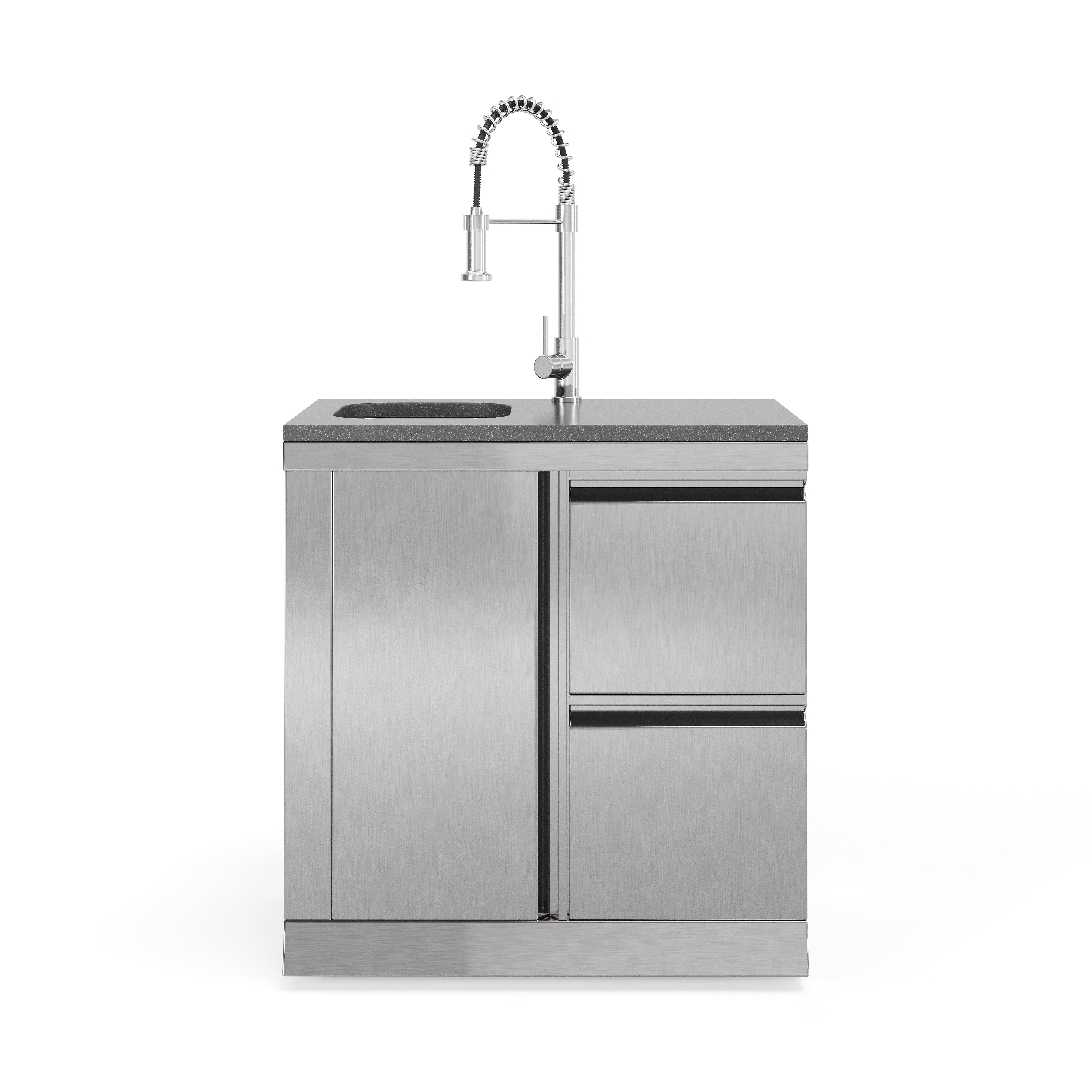 SILVERBACK CLEAN Spülbecken