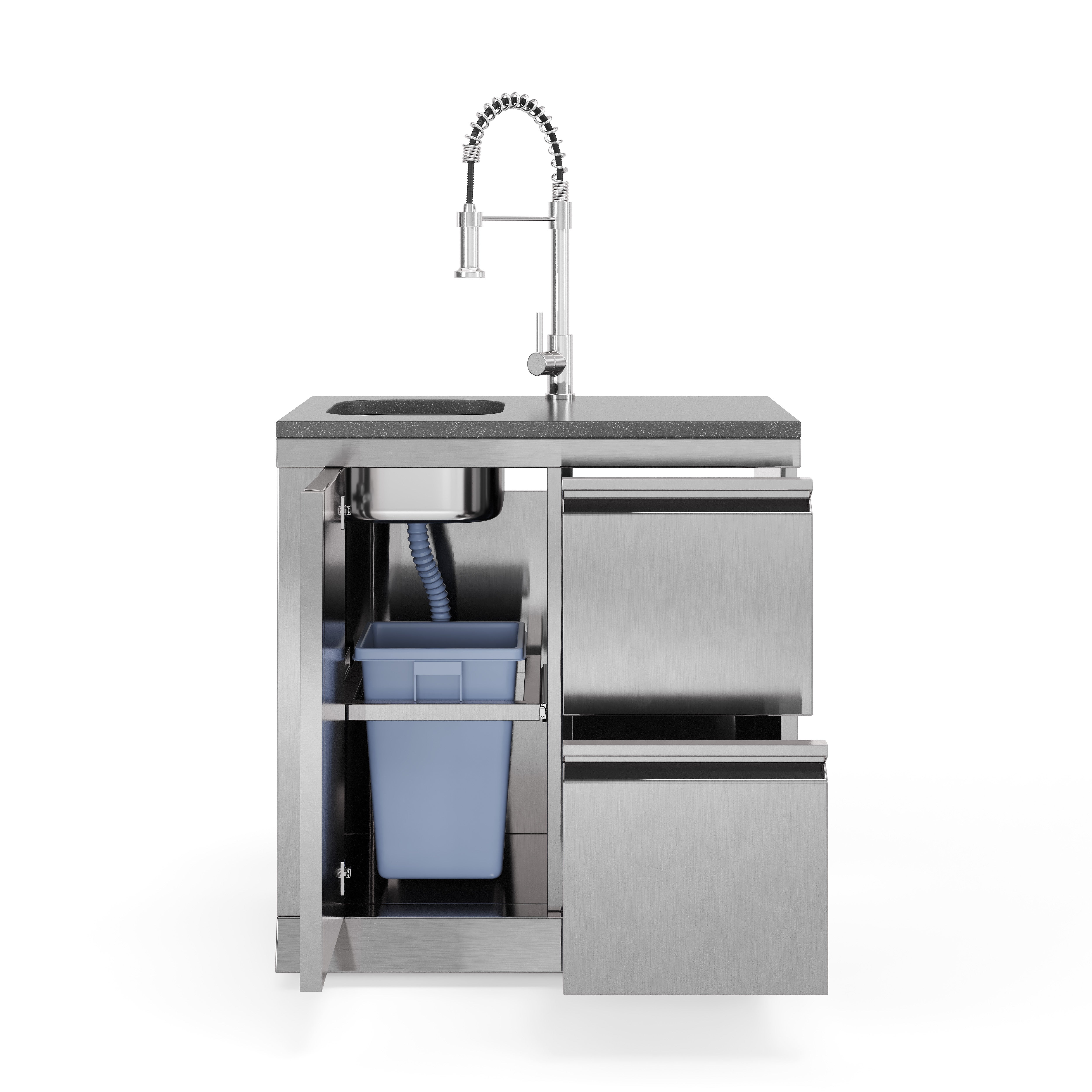 SILVERBACK CLEAN Spülbecken