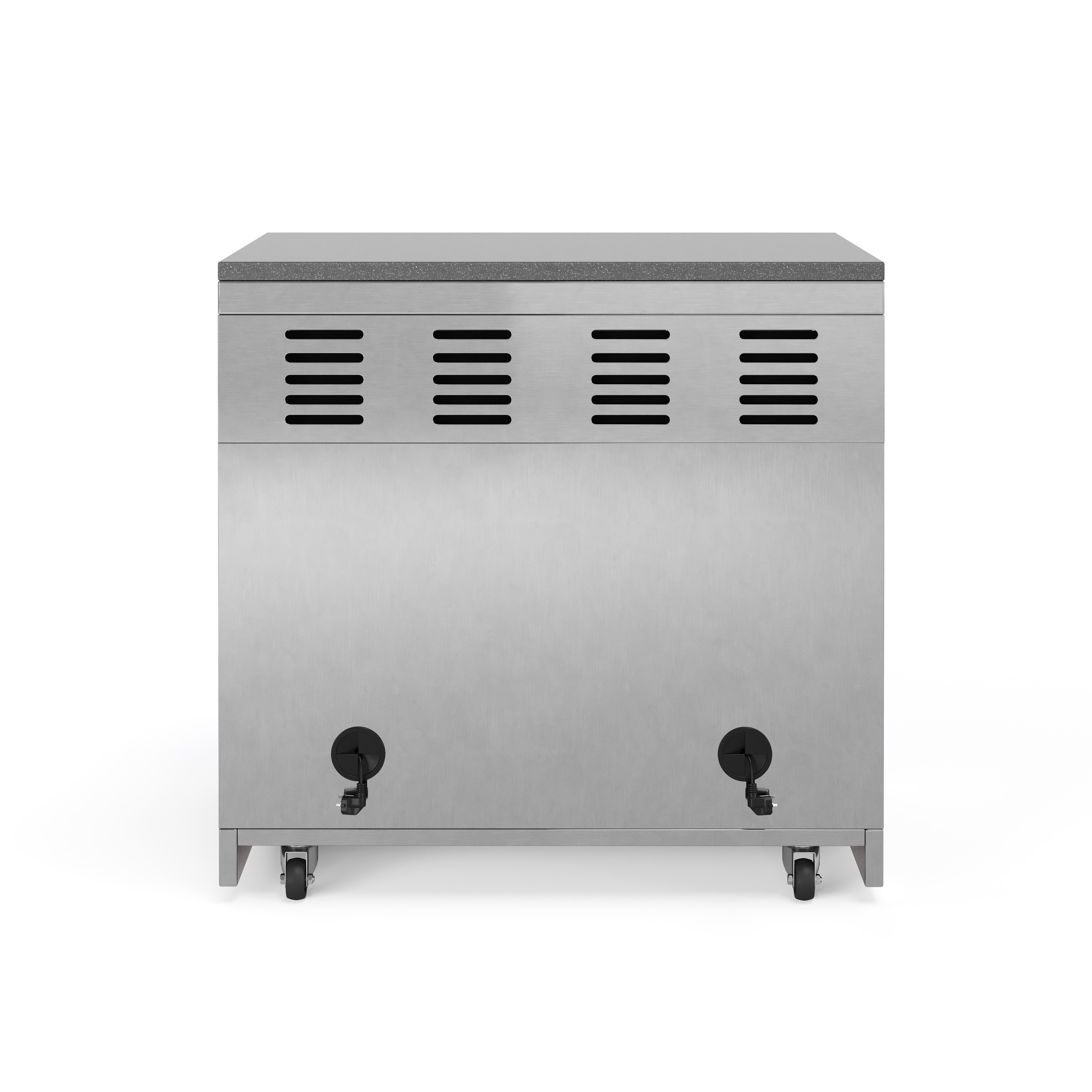 <tc>SILVERBACK</tc> Réfrigérateur double COOL-DUO