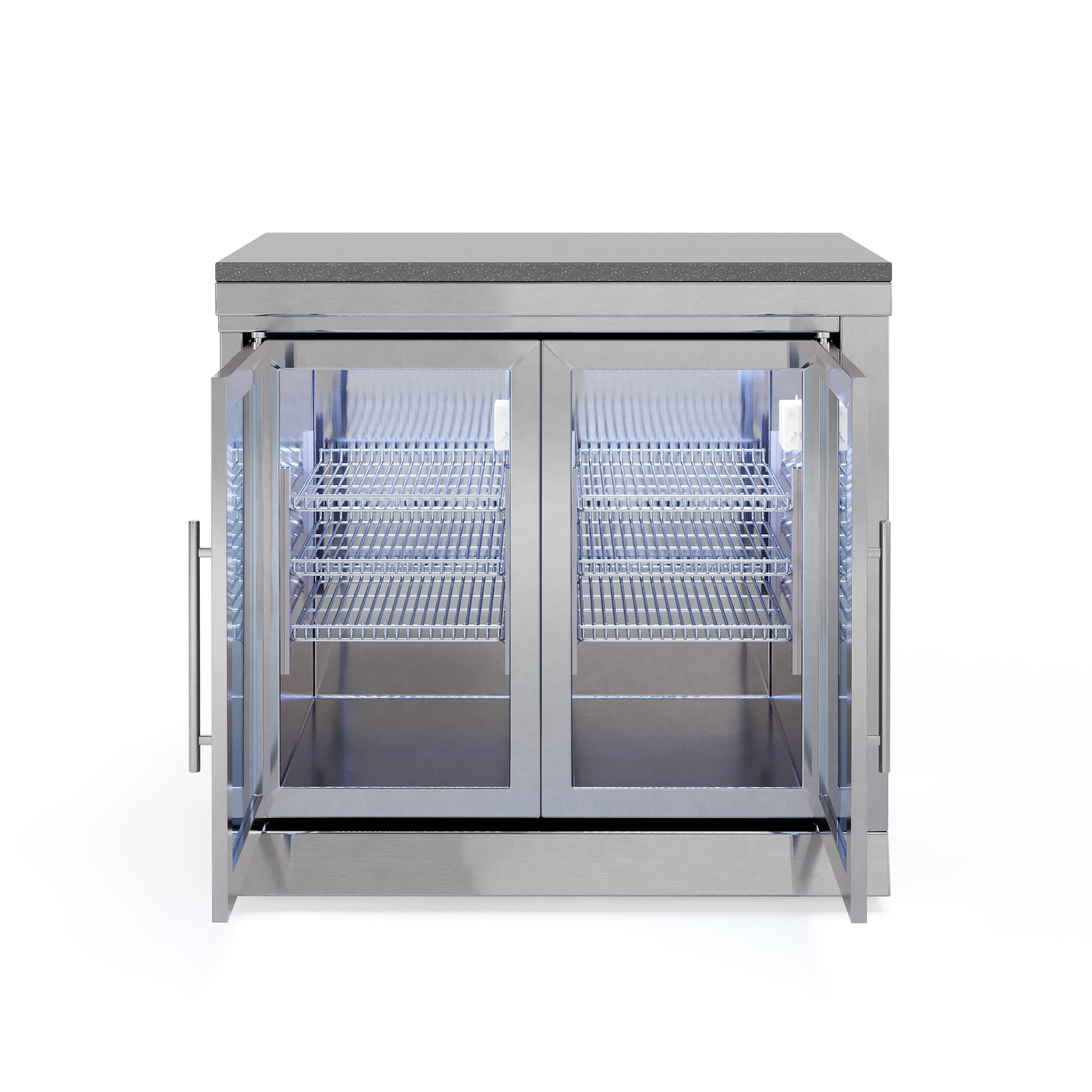 <tc>SILVERBACK</tc> Frigorifero COOL-DUO