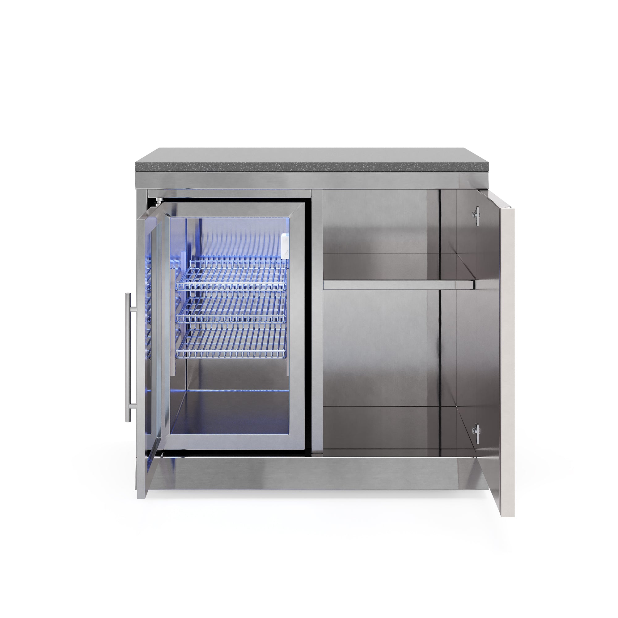 <tc>SILVERBACK</tc> Refrigerador FRÍO