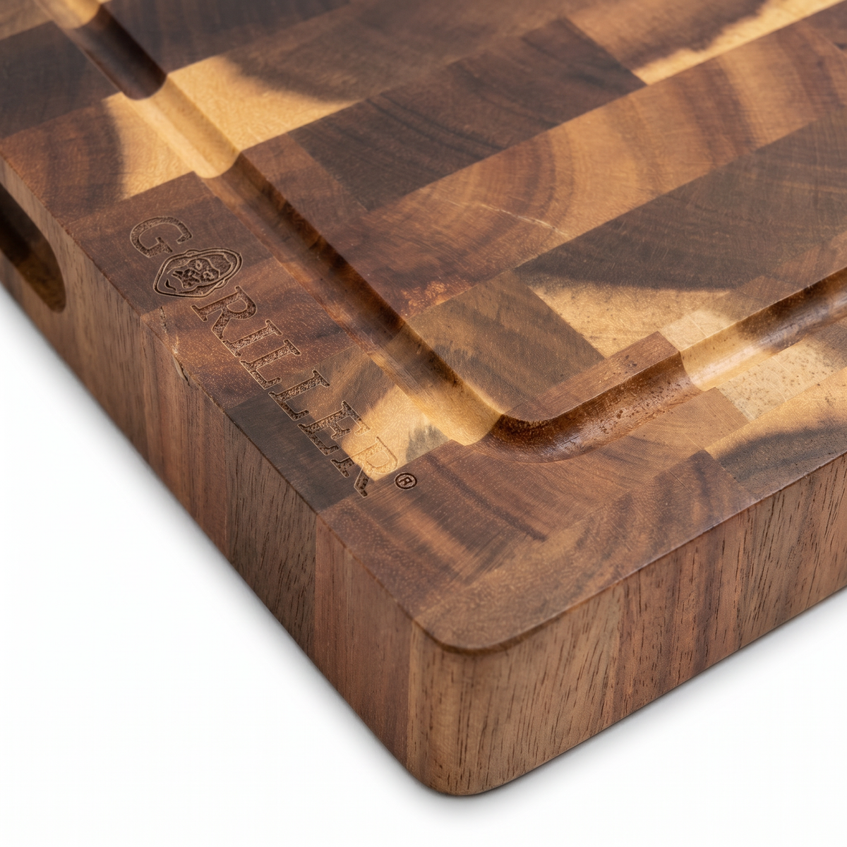 Tagliere in legno di acacia