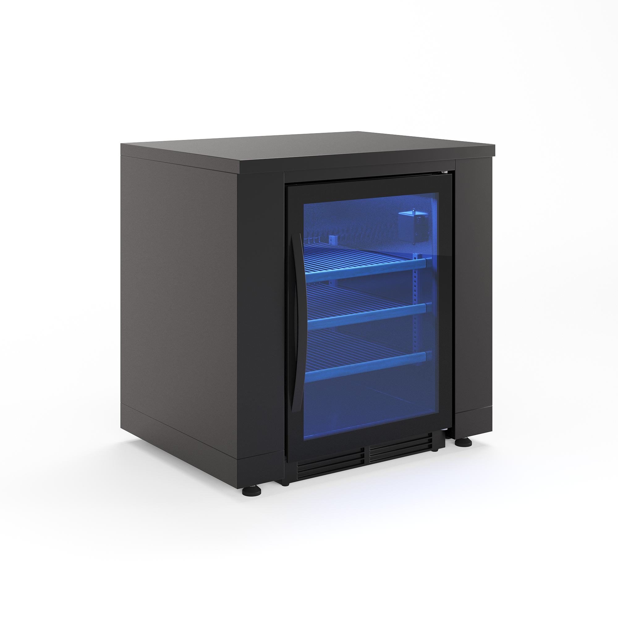 JUNGLE COOL Kühlschrank