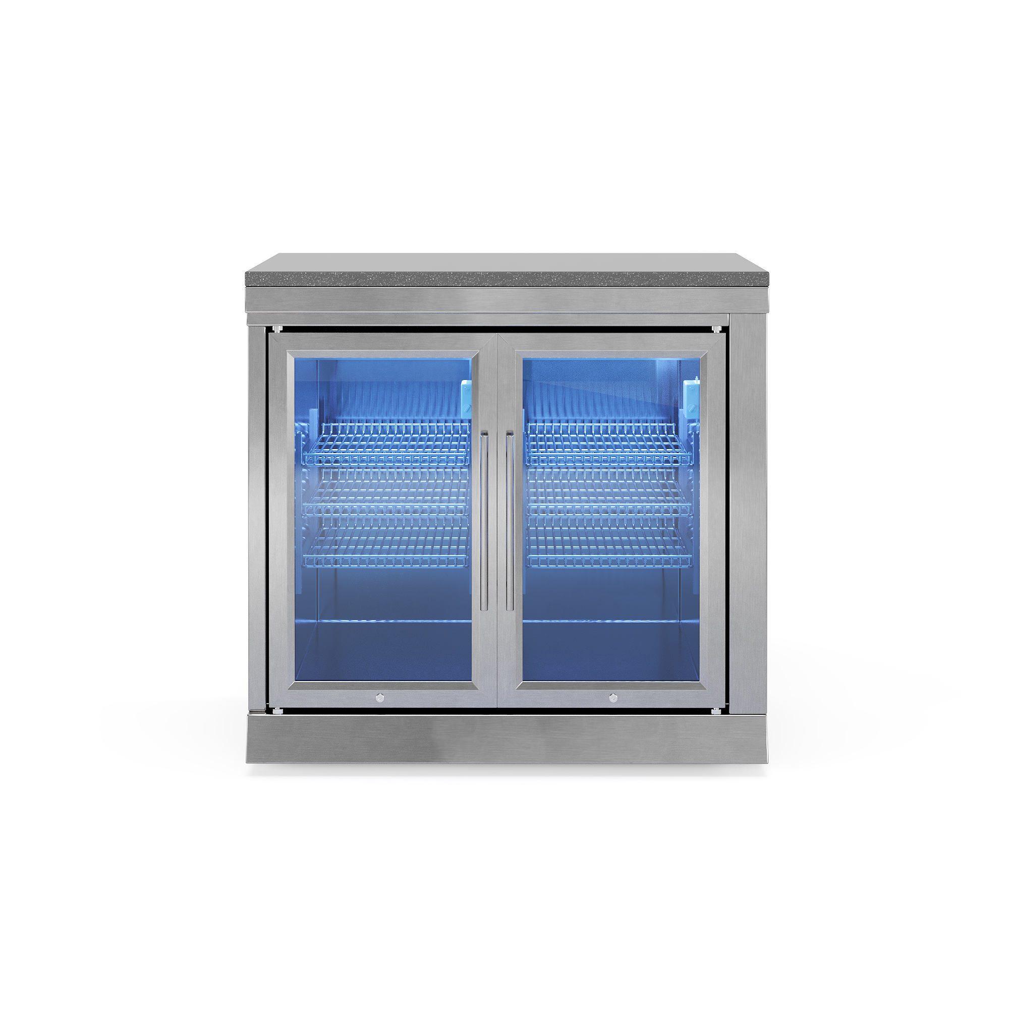 SILVERBACK COOL-DUO Doppel-Kühlschrank