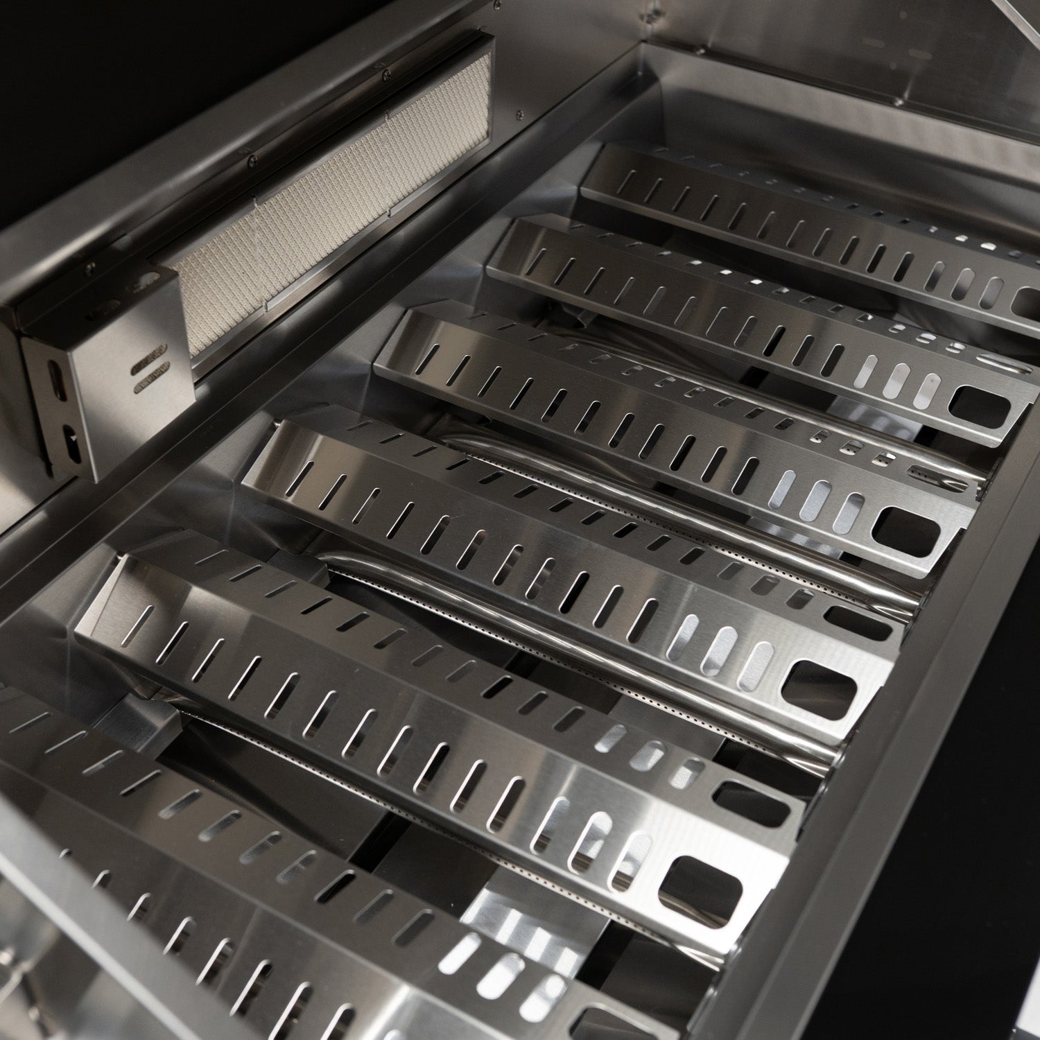 Brennerabdeckung 6+2 Gasgrill Ersatzteil