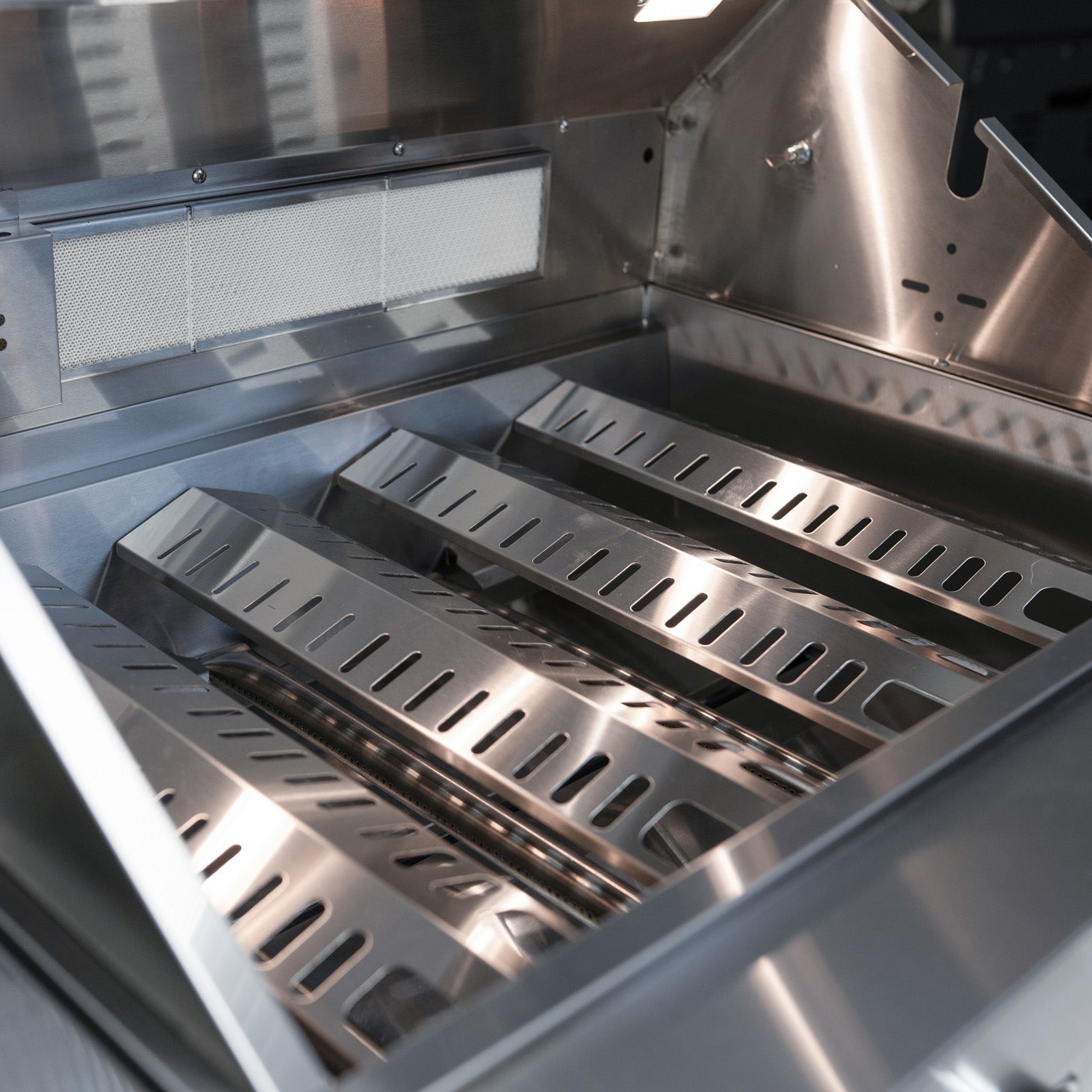 Brennerabdeckung 4+2 Gasgrill Ersatzteil