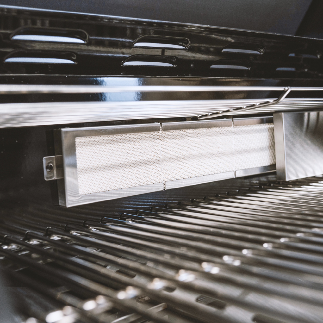 JUNGLE M1 Outdoorküche | 4+1 Brenner Gasgrill | Cool | Clean