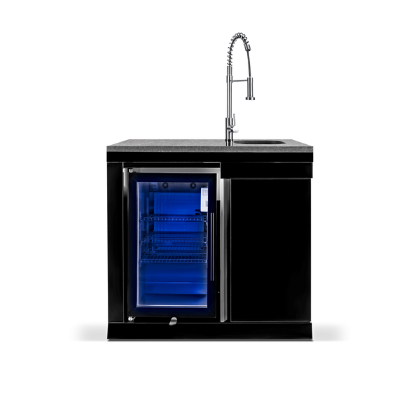COOL-CLEAN BLACK Modul