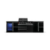 BB-M10 Outdoor-Küche | 4+2 Gasgrill | Cool | Prep