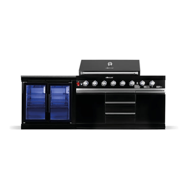 BB-S2 Outdoor-Küche | 6+2 Gasgrill | CoolDuo