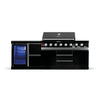 BB-S4 Outdoor-Küche | 6+2 Gasgrill | Cool