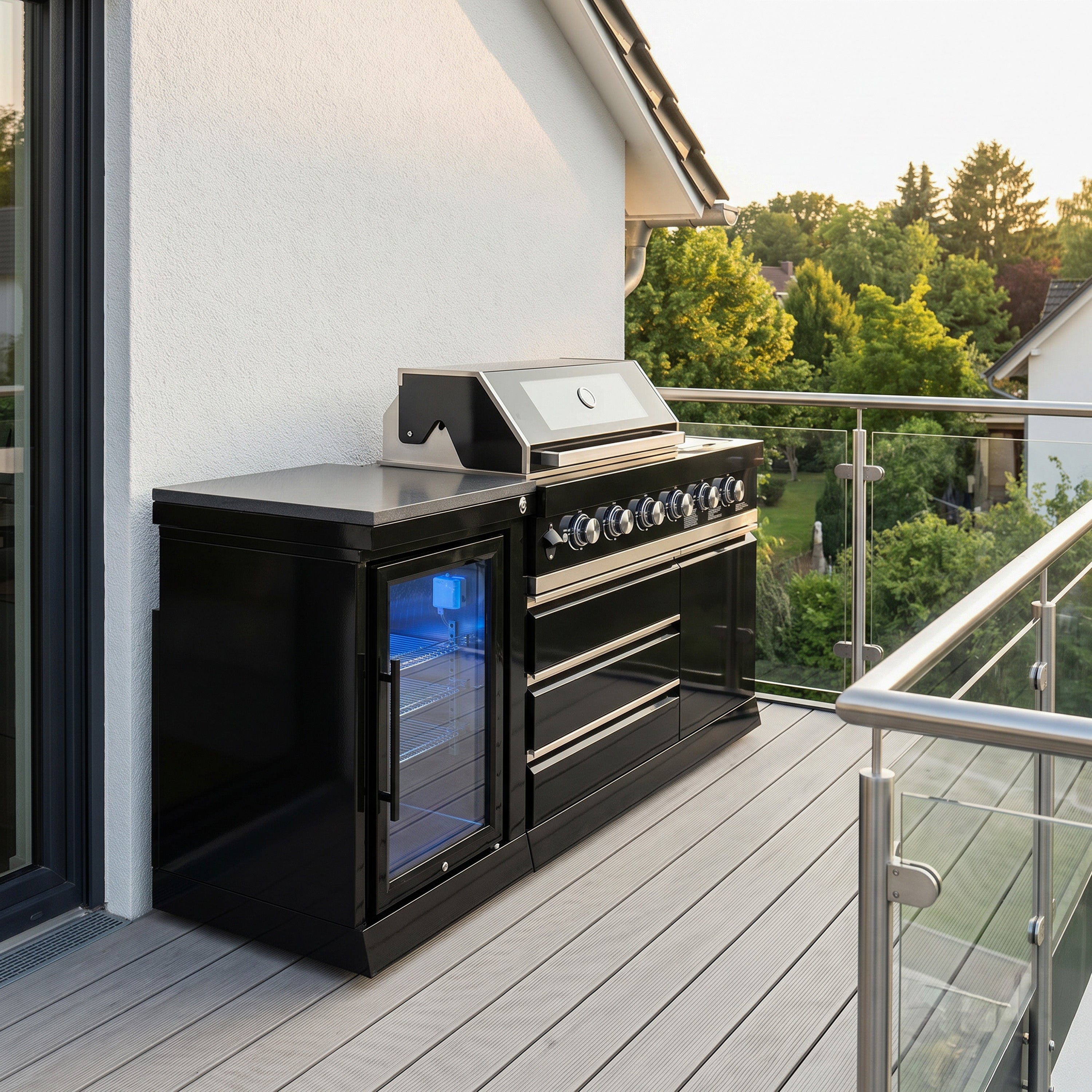 BB-XS1 Outdoorküche | Gasgrill | Cool-Solo