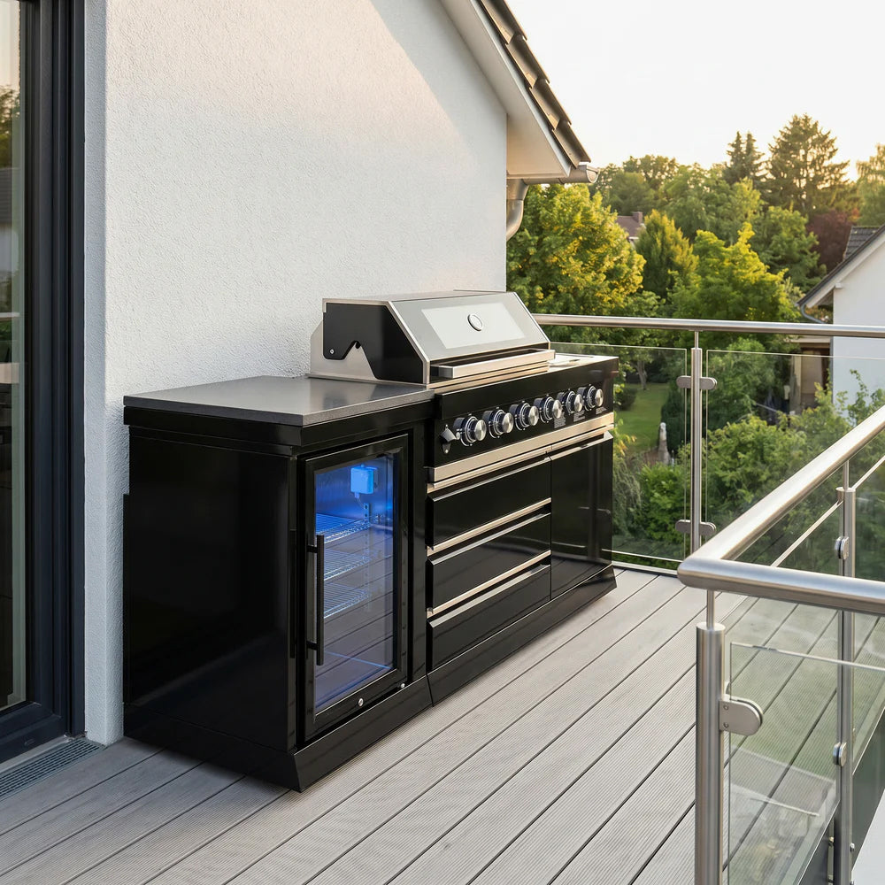 BB-XS1 Outdoorküche | Gasgrill | Cool-Solo