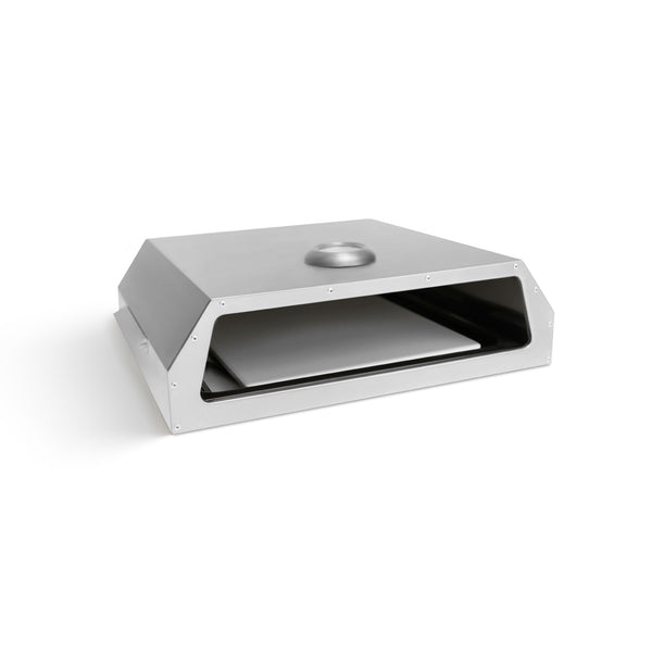 Pizza Grillbox Edelstahl