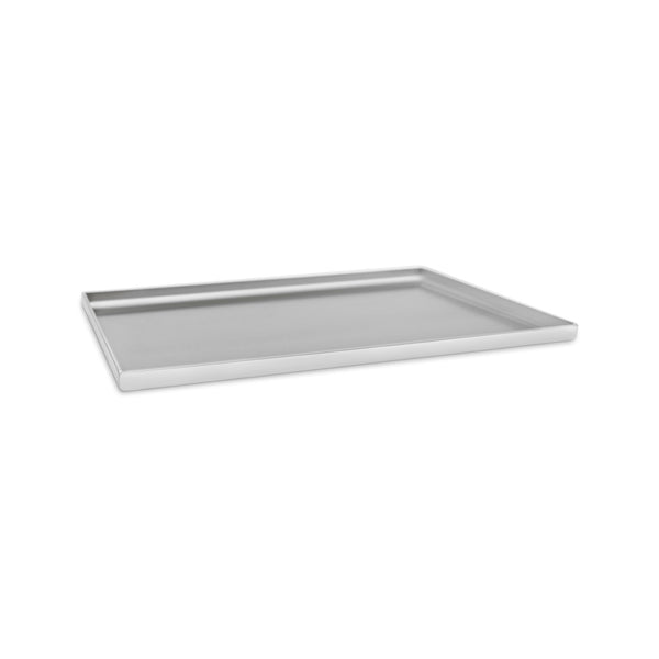 Edelstahl Plancha / Teppanyakiplatte