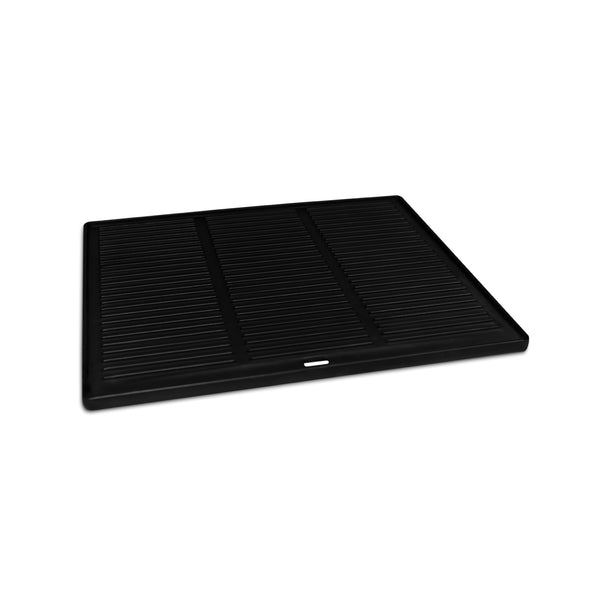 Gusseisen Plancha / Teppanyakiplatte / Grillplatte