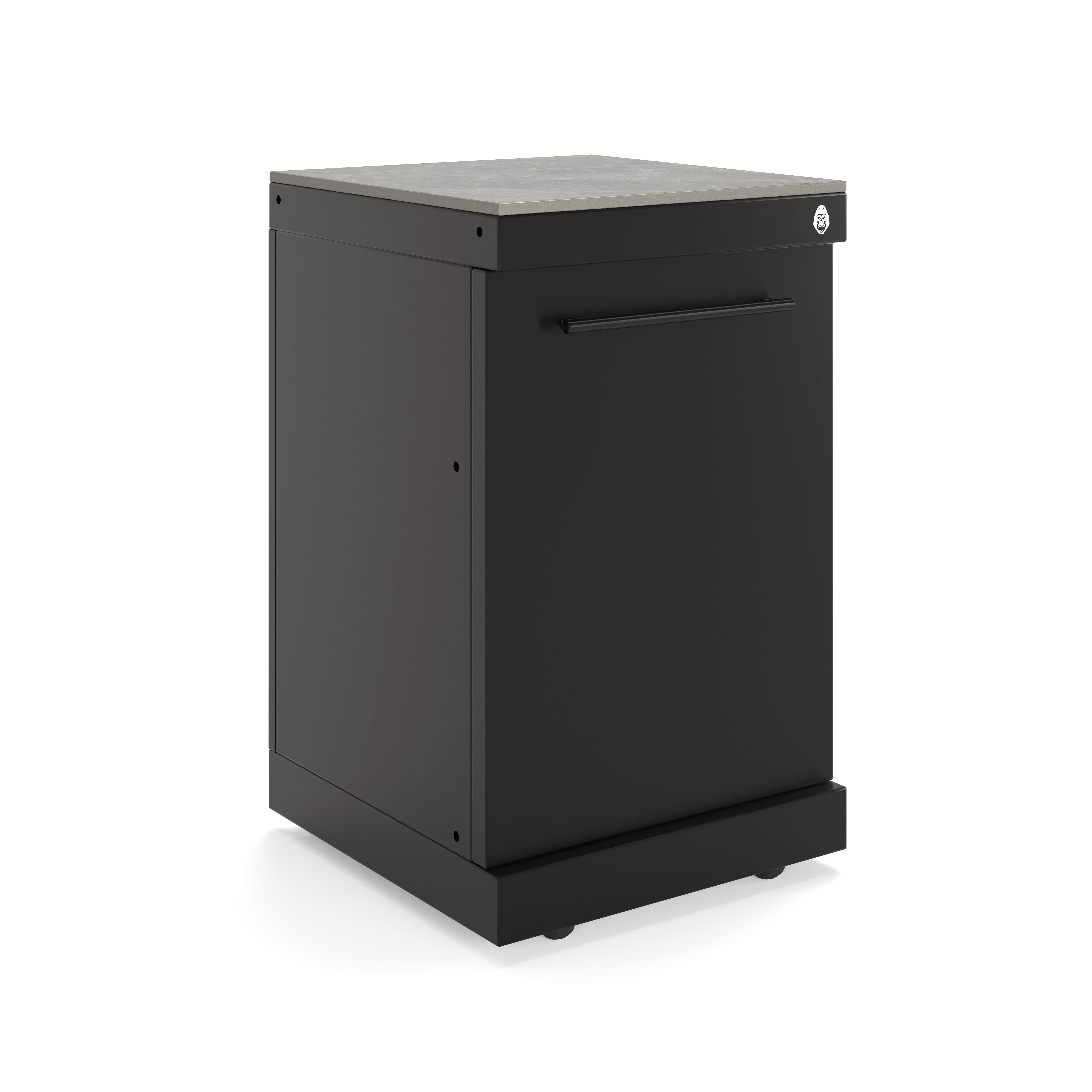 EMPIRE PREP Arbeitsplatz Schwarz