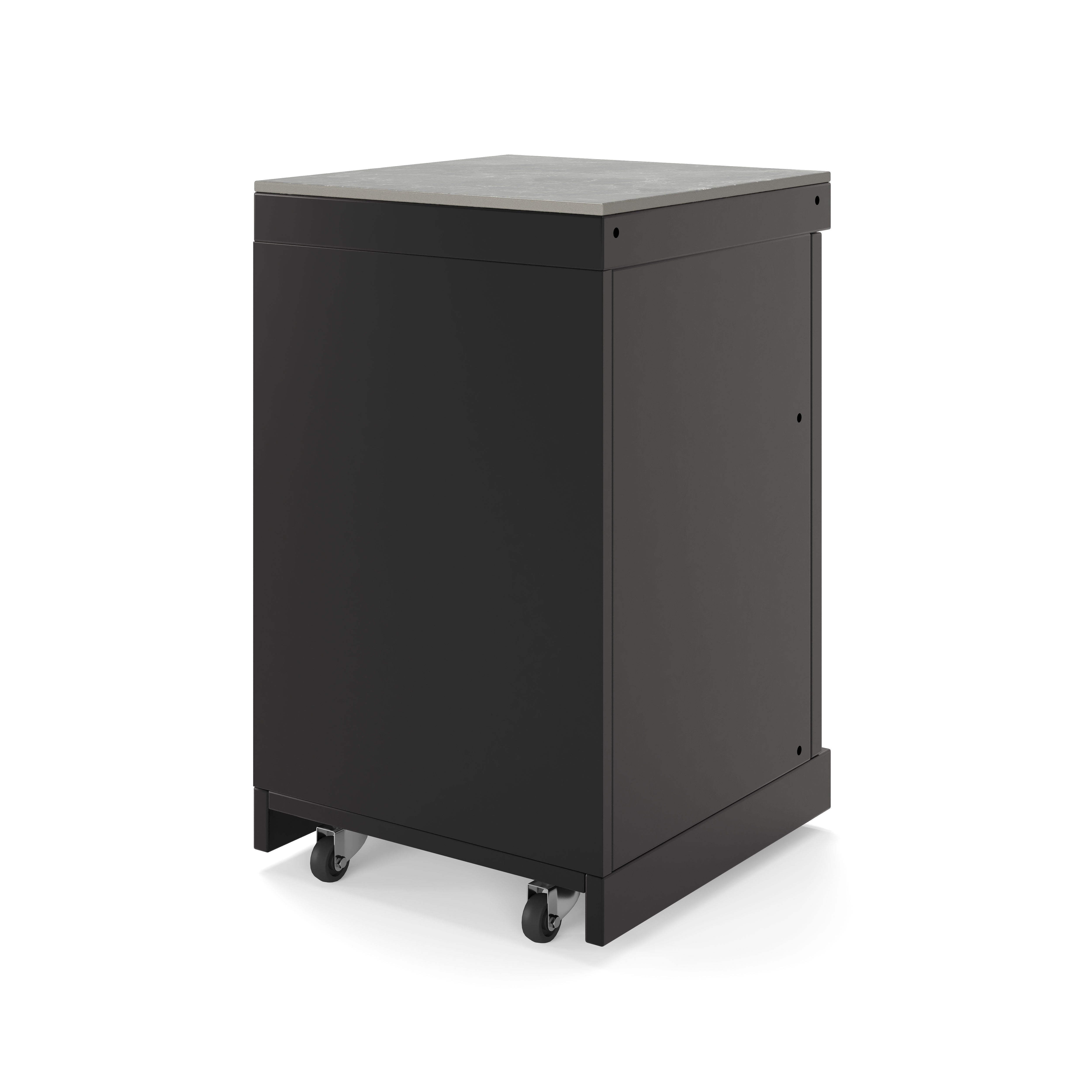 EMPIRE PREP Arbeitsplatz Schwarz