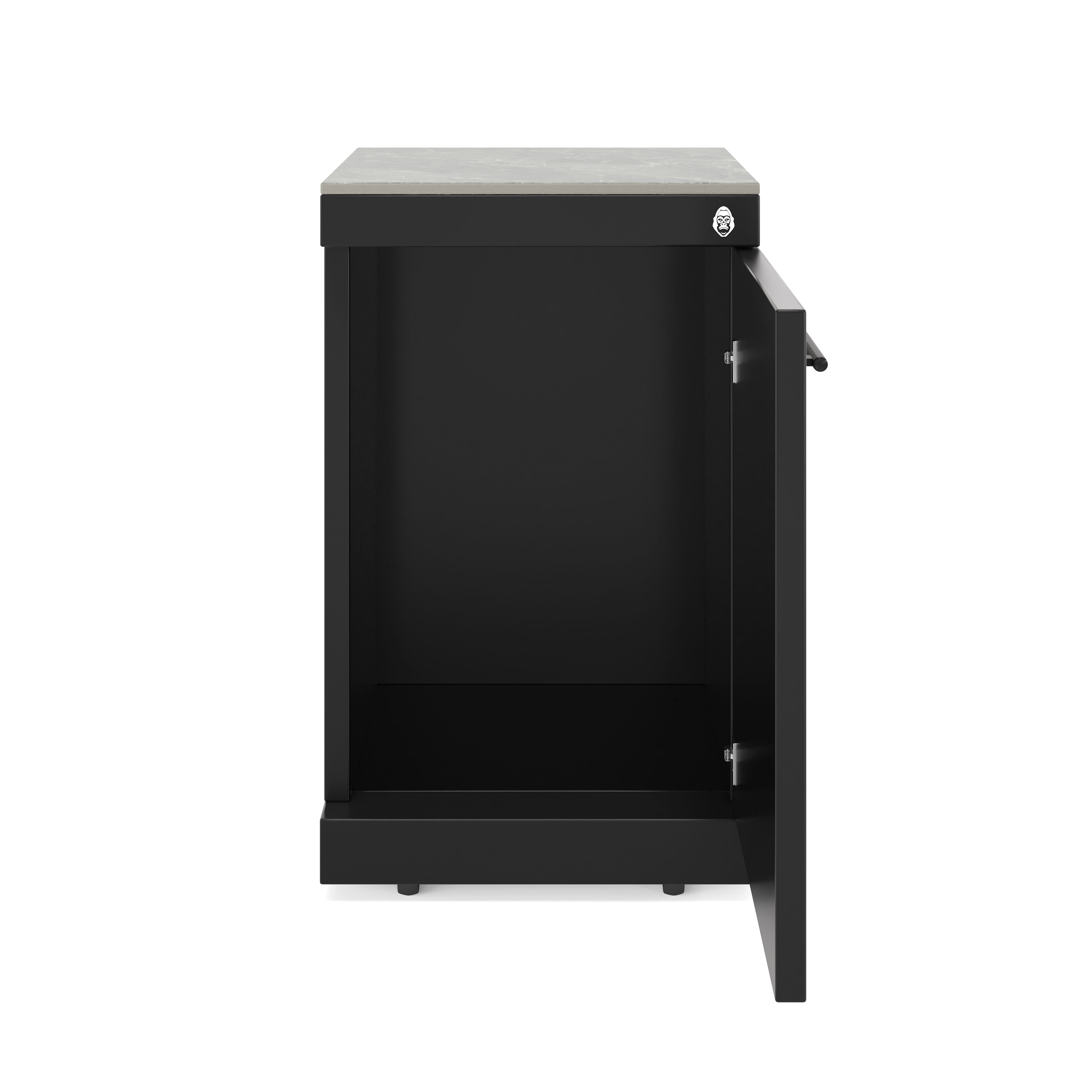 EMPIRE PREP Arbeitsplatz Schwarz