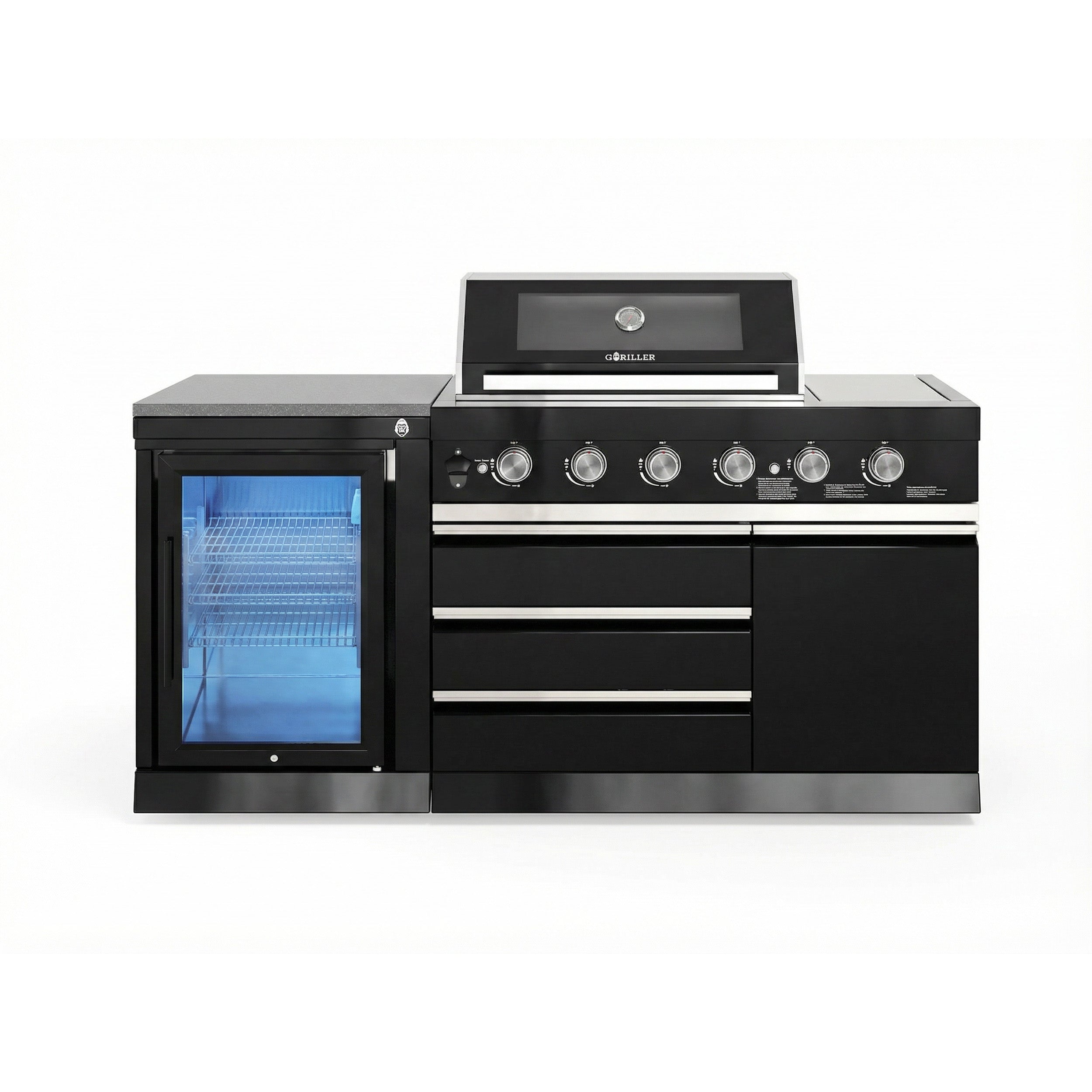 BB-XS1 Outdoorküche | Gasgrill | Cool-Solo