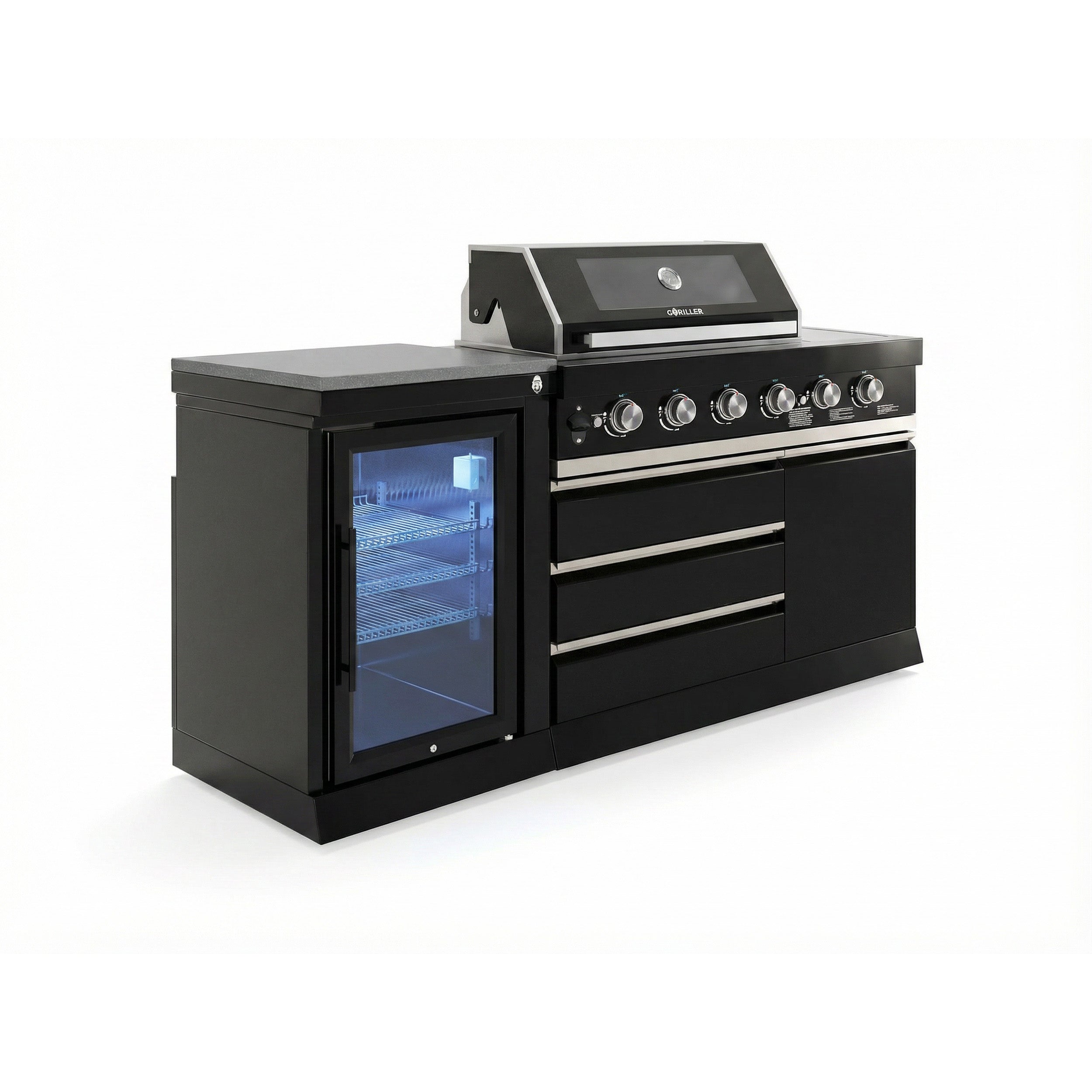 BB-XS1 Outdoorküche | Gasgrill | Cool-Solo