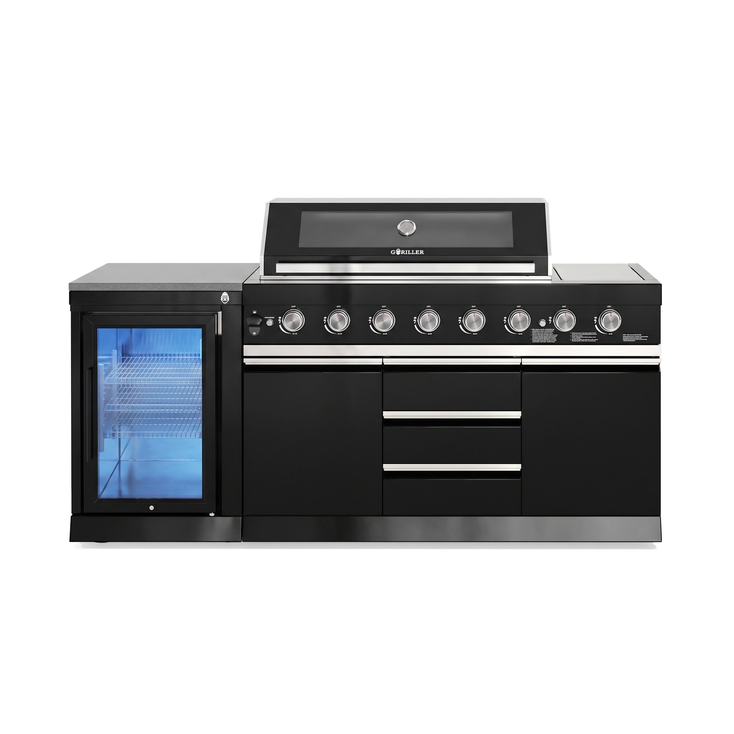 BB-XS1 Outdoorküche | Gasgrill | Cool-Solo