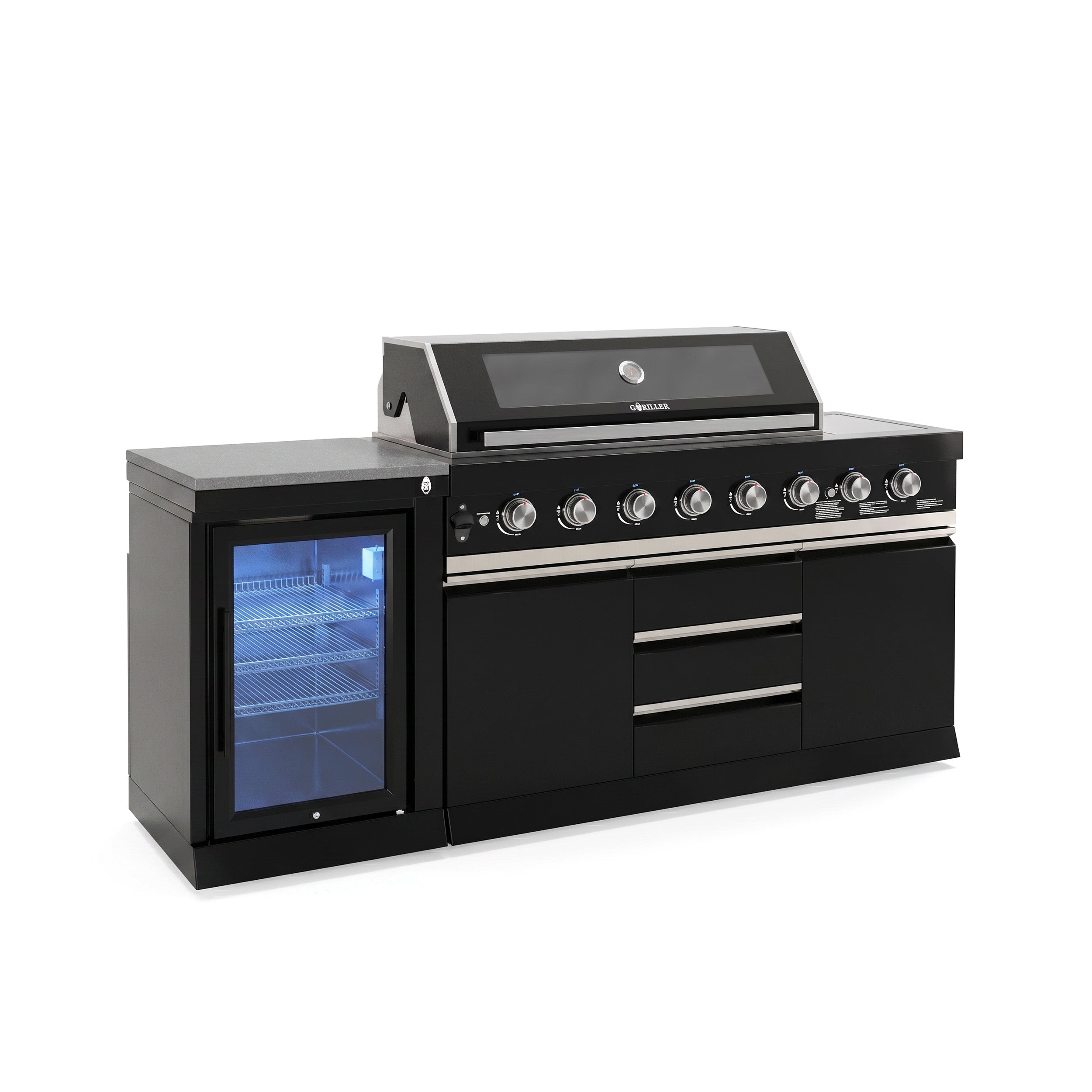 BB-XS1 Outdoorküche | Gasgrill | Cool-Solo