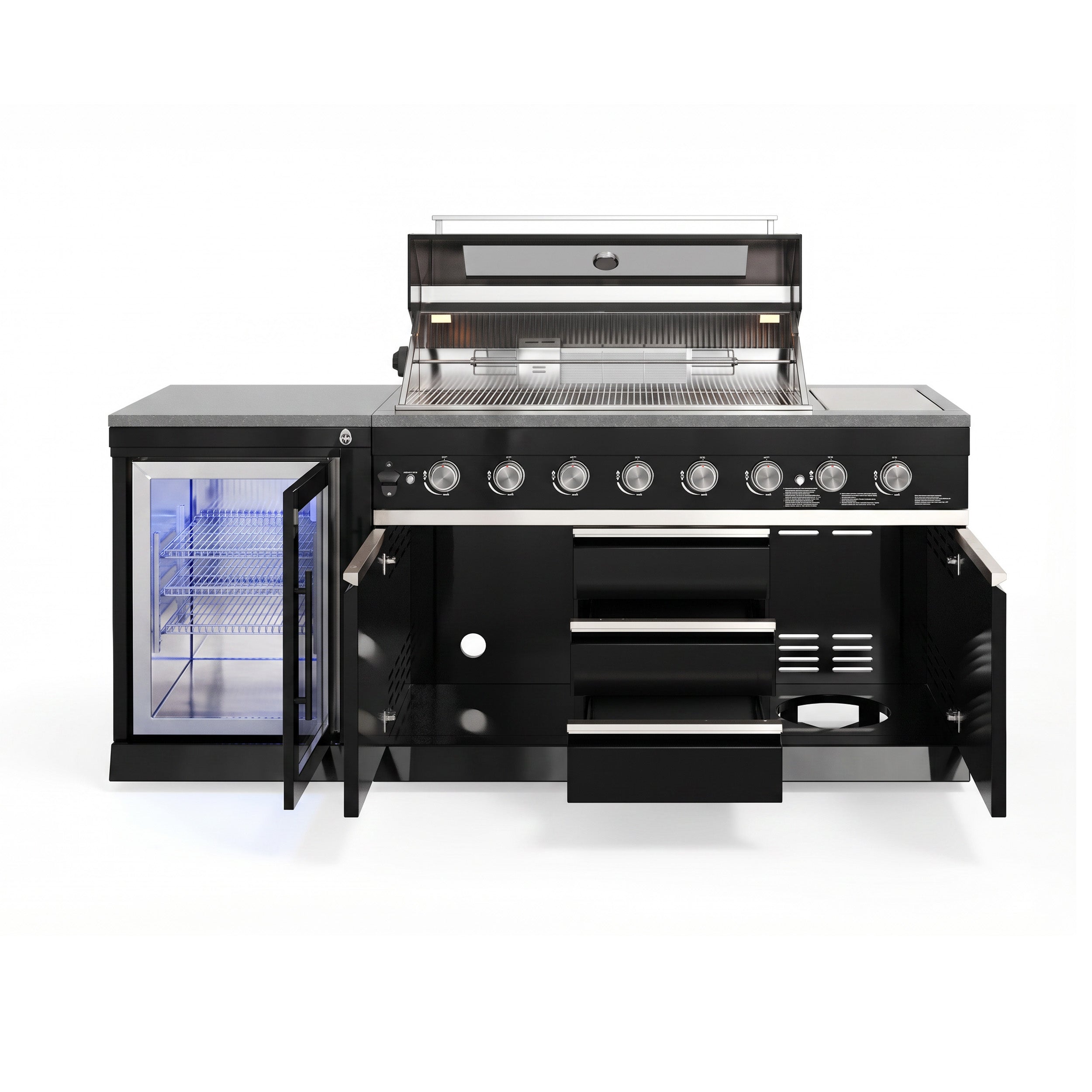 BB-XS1 Outdoorküche | Gasgrill | Cool-Solo