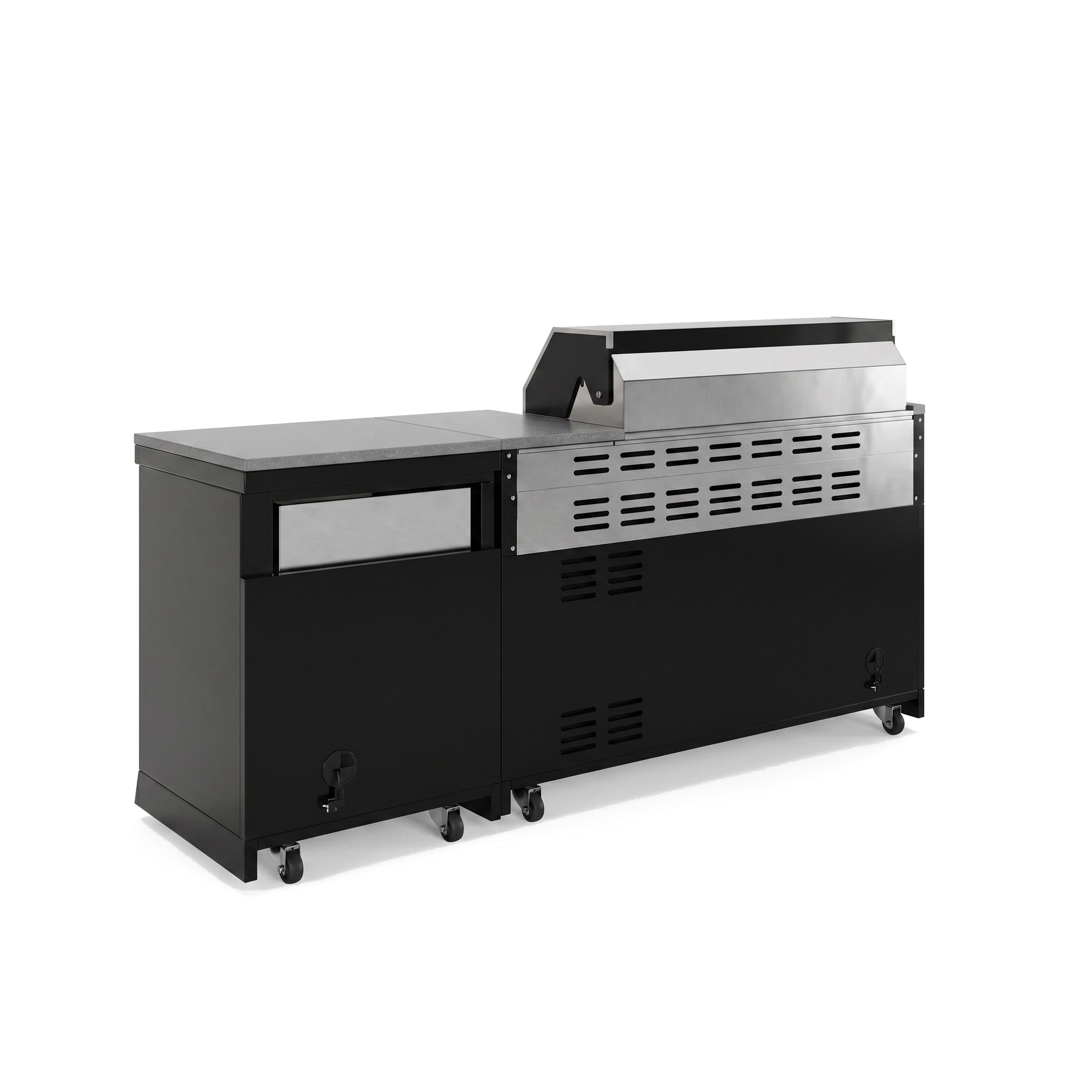 BB-XS1 Outdoorküche | Gasgrill | Cool-Solo