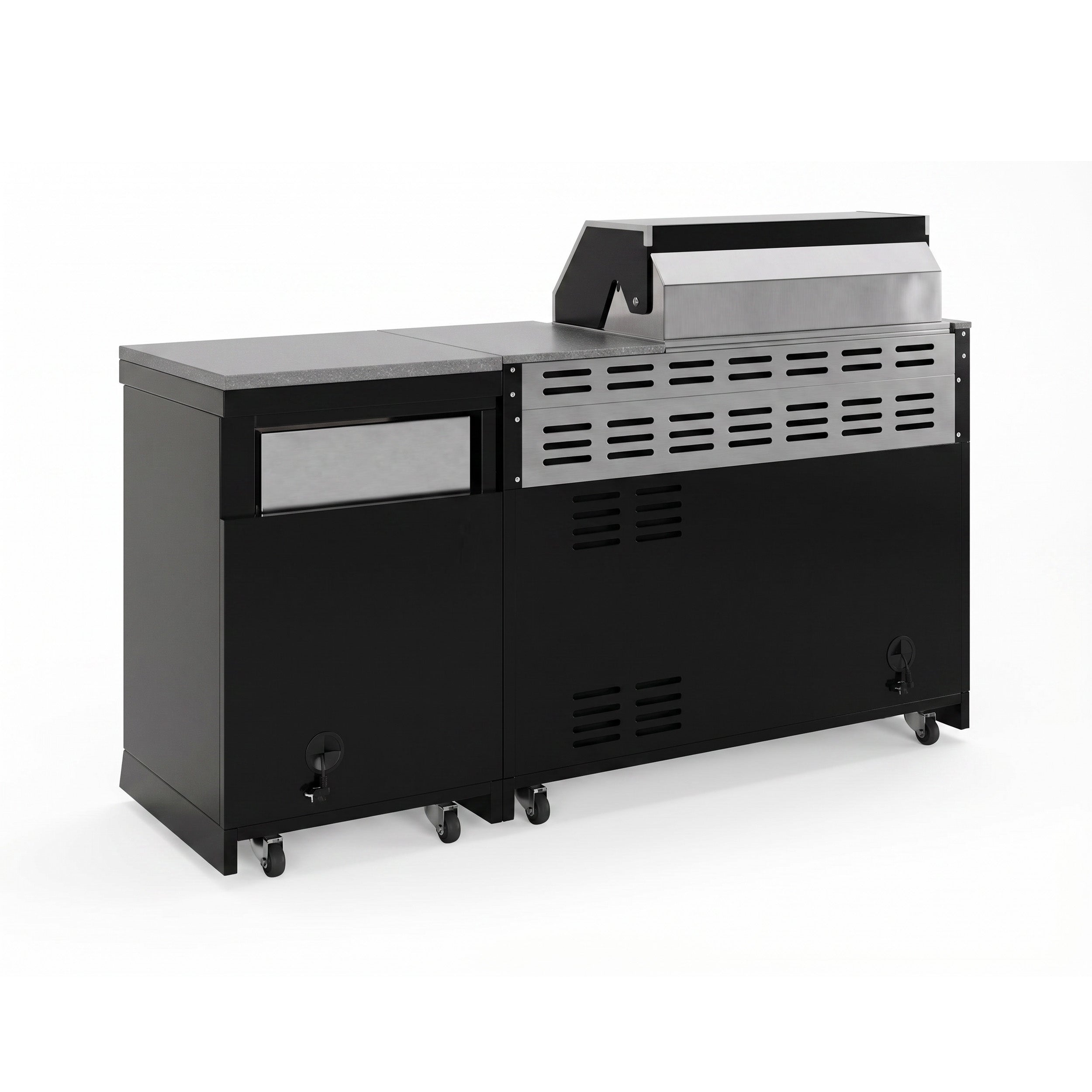 BB-XS1 Outdoorküche | Gasgrill | Cool-Solo
