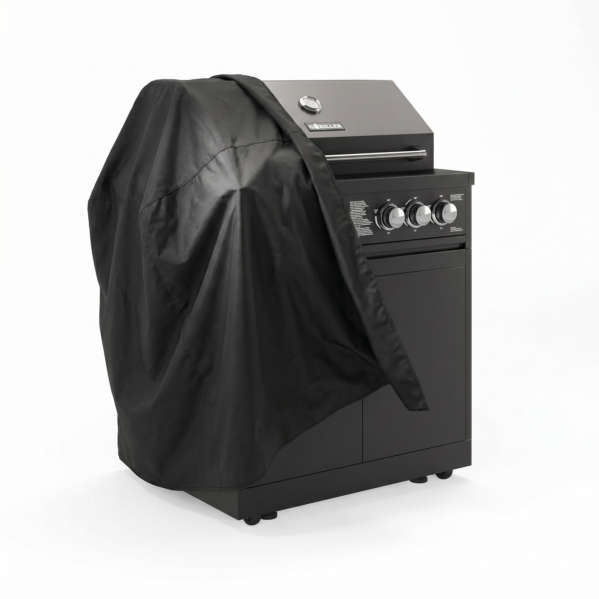 Abdeckhaube JUNGLE 5-Brenner-Gasgrill
