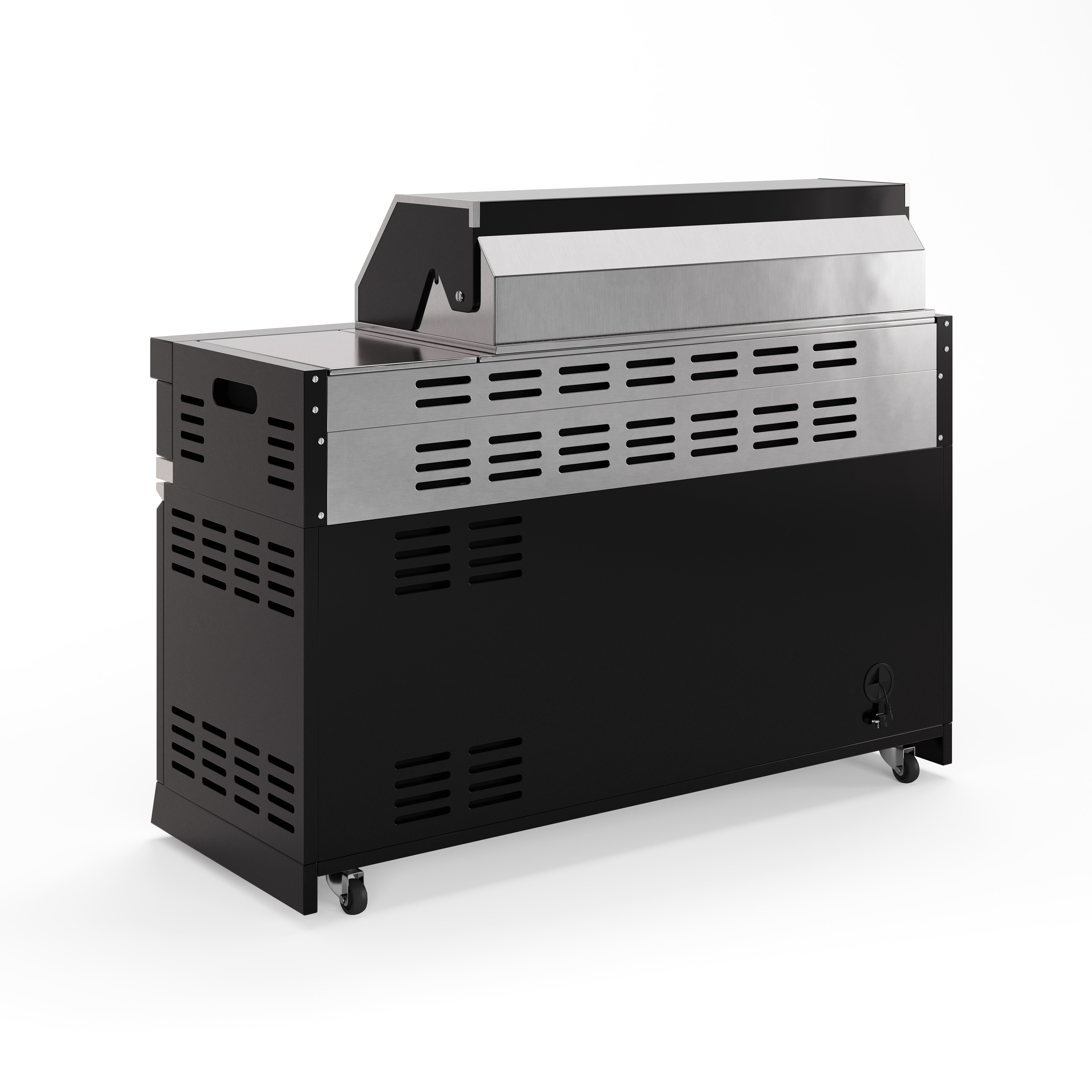 Blackback 6+2 Burner Gas Grill