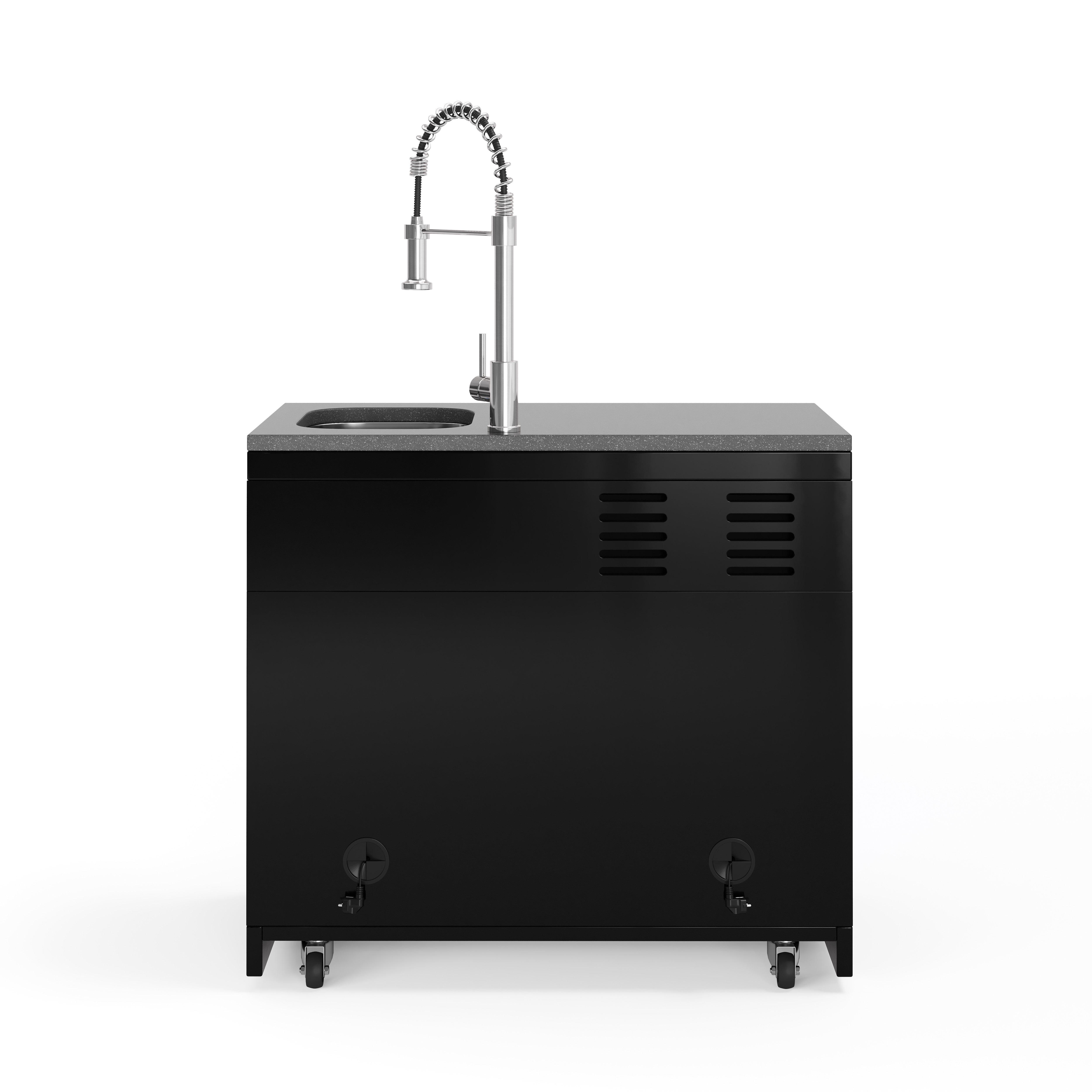 <tc>BLACKBACK</tc> Lavabo frigorífico COOL-CLEAN