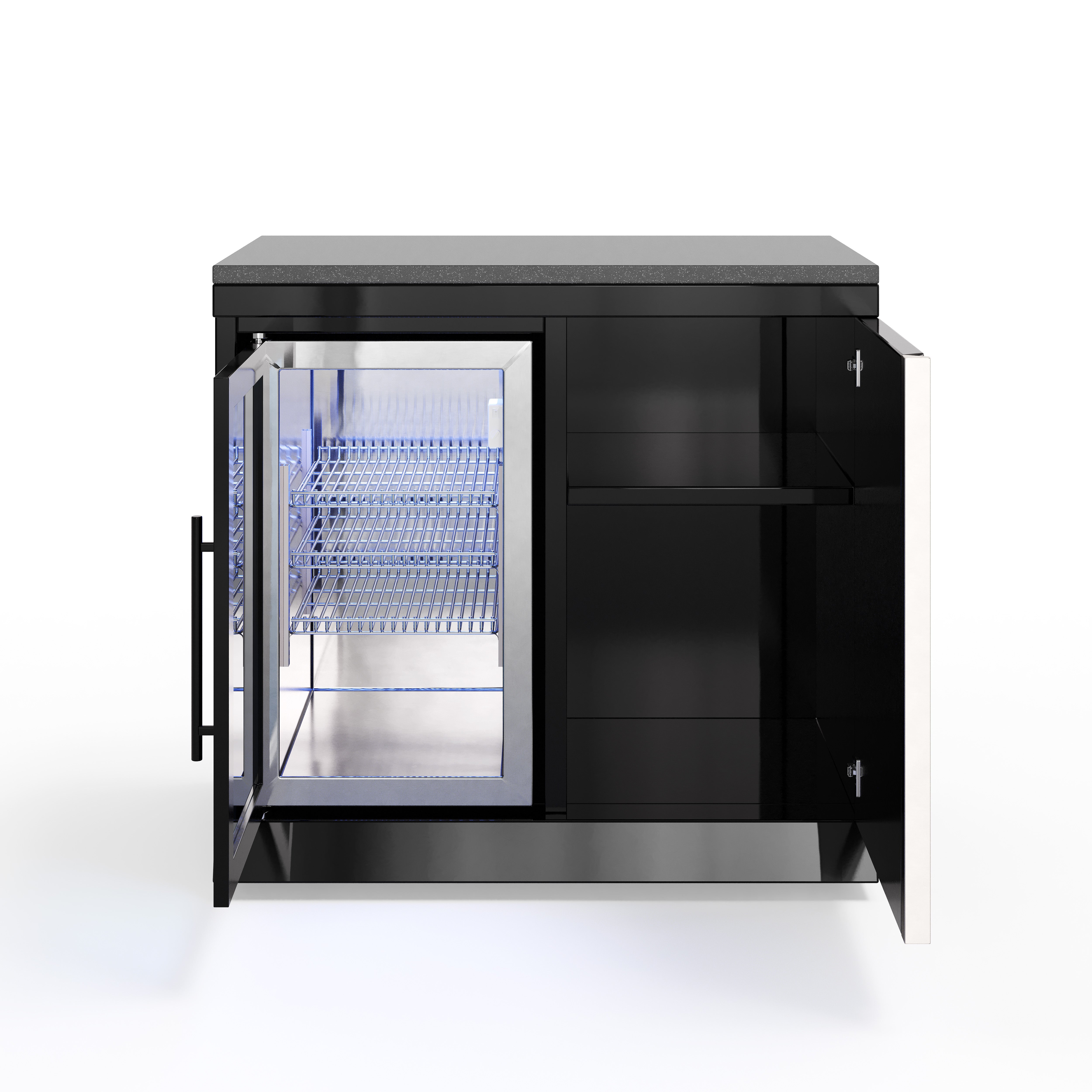 <tc>BLACKBACK</tc> Refrigerador COOL