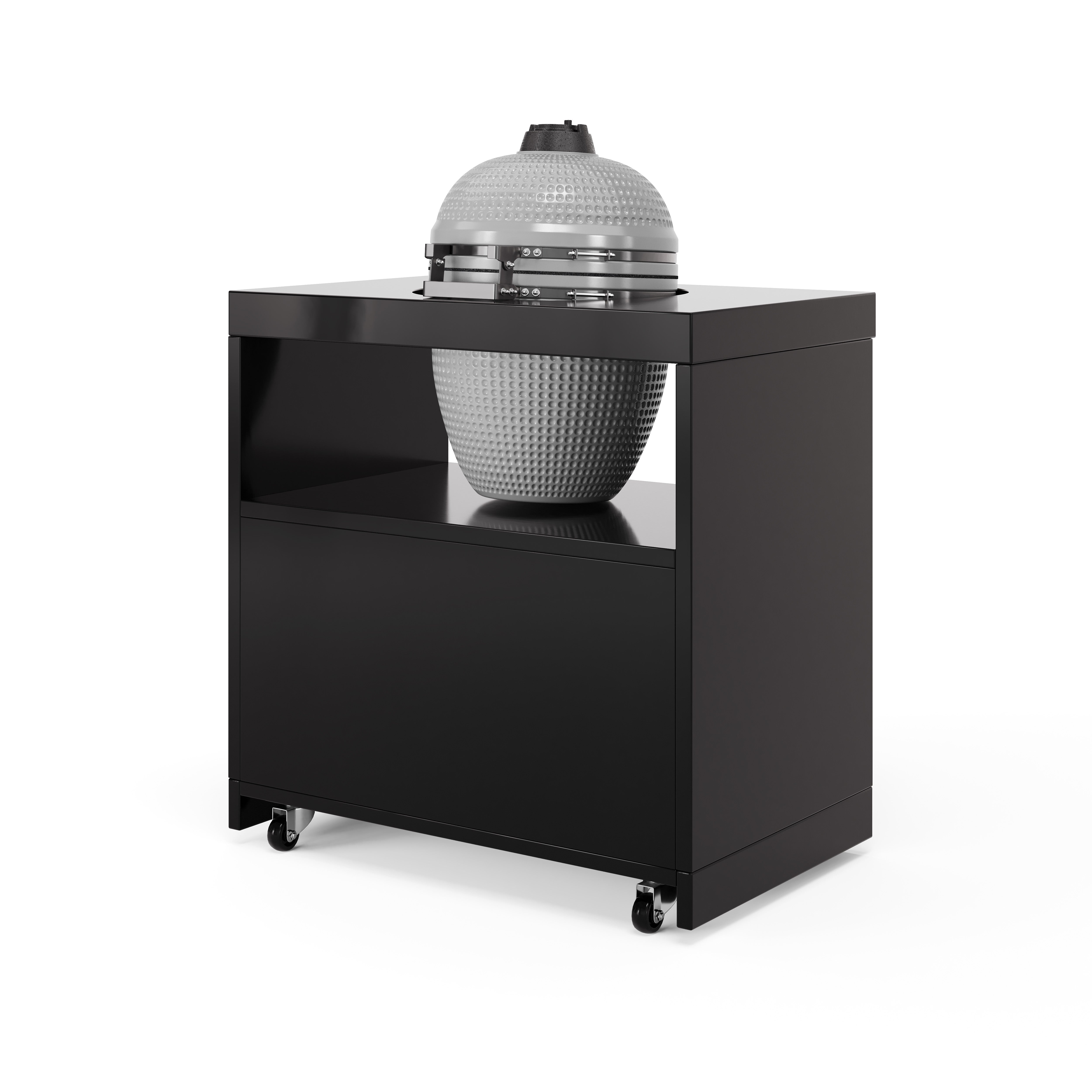 <tc>BLACKBACK</tc> Barbecue au charbon de bois VULCANO Kamado