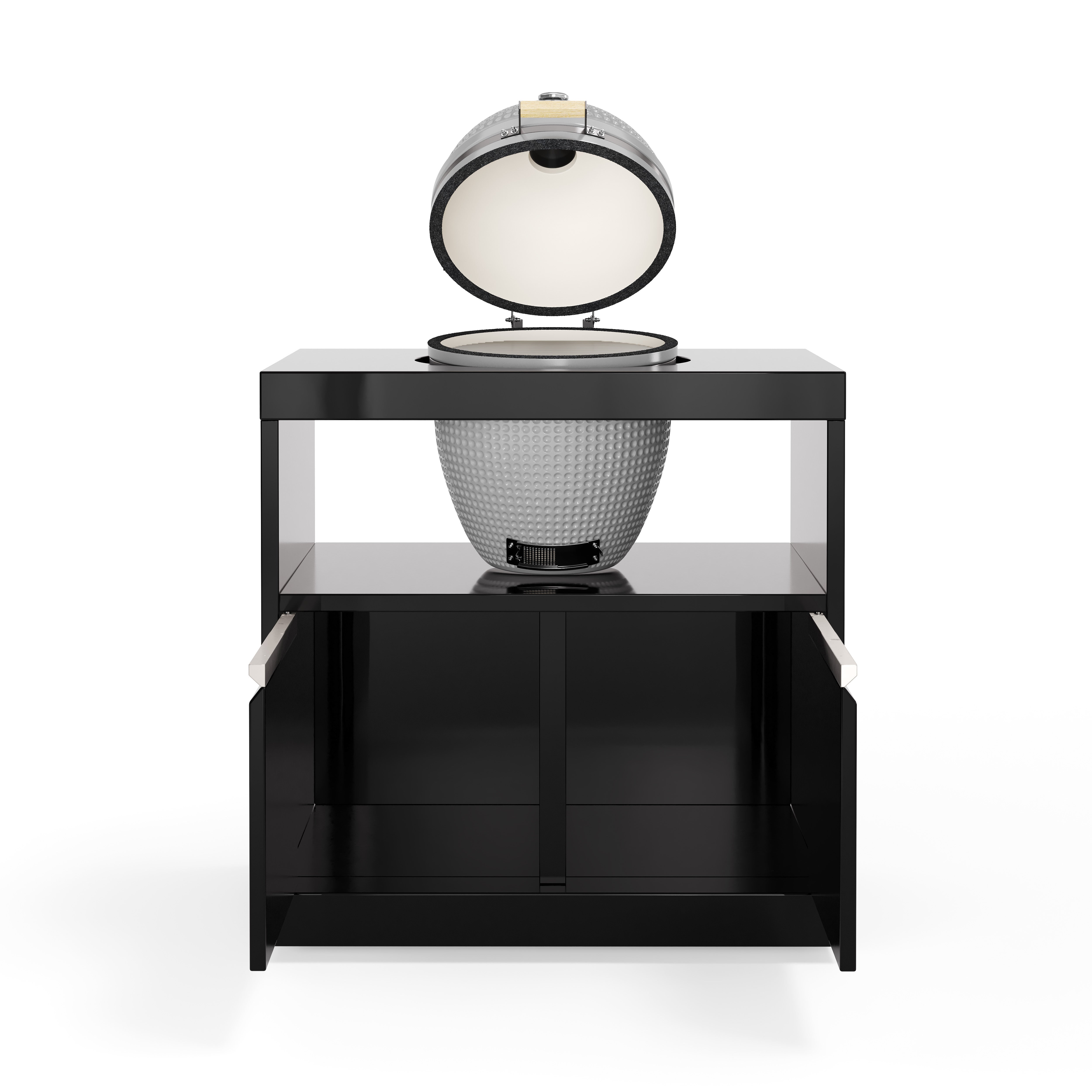 <tc>BLACKBACK</tc> Barbecue au charbon de bois VULCANO Kamado