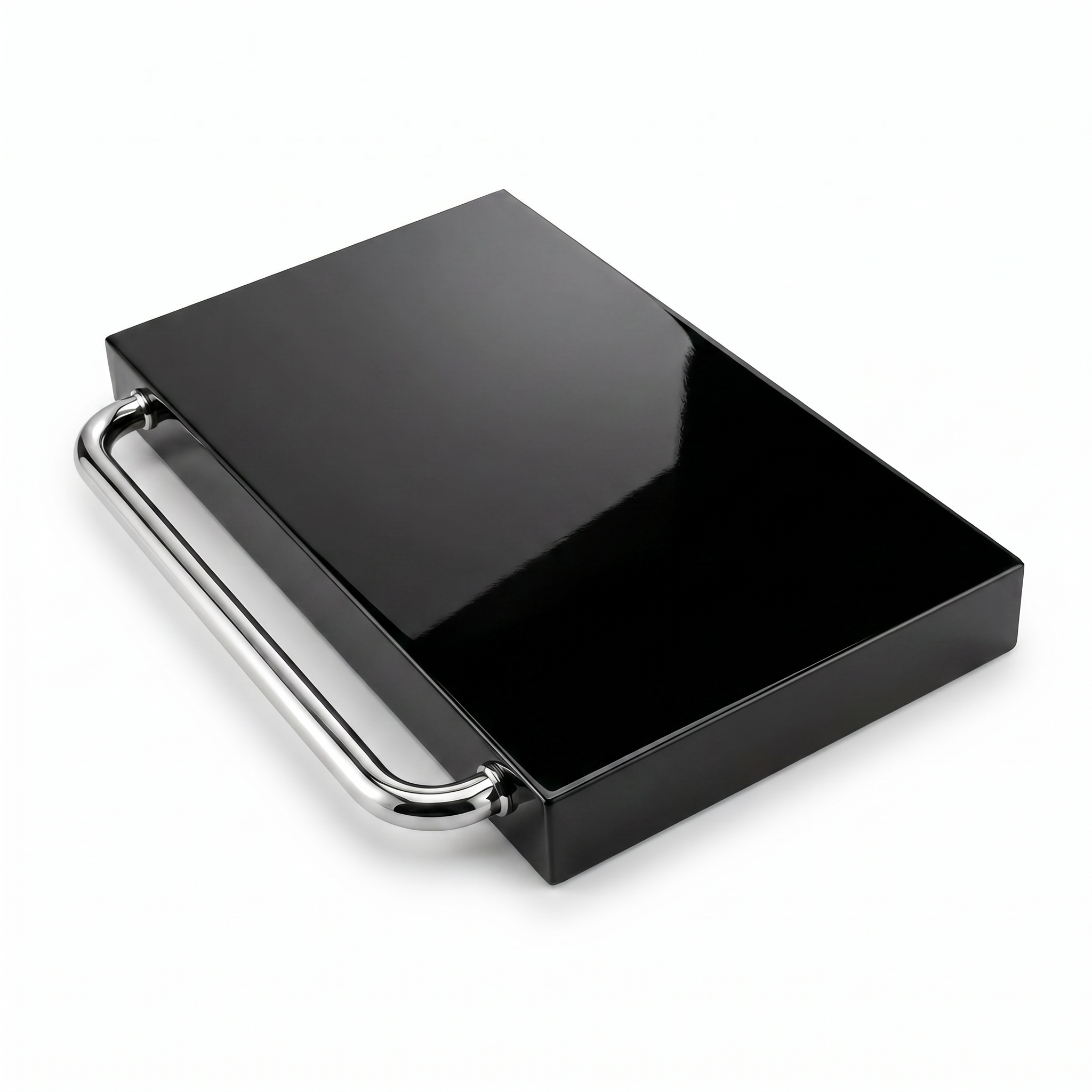 <tc>BlackBack</tc> Side storage compartment (foldable)