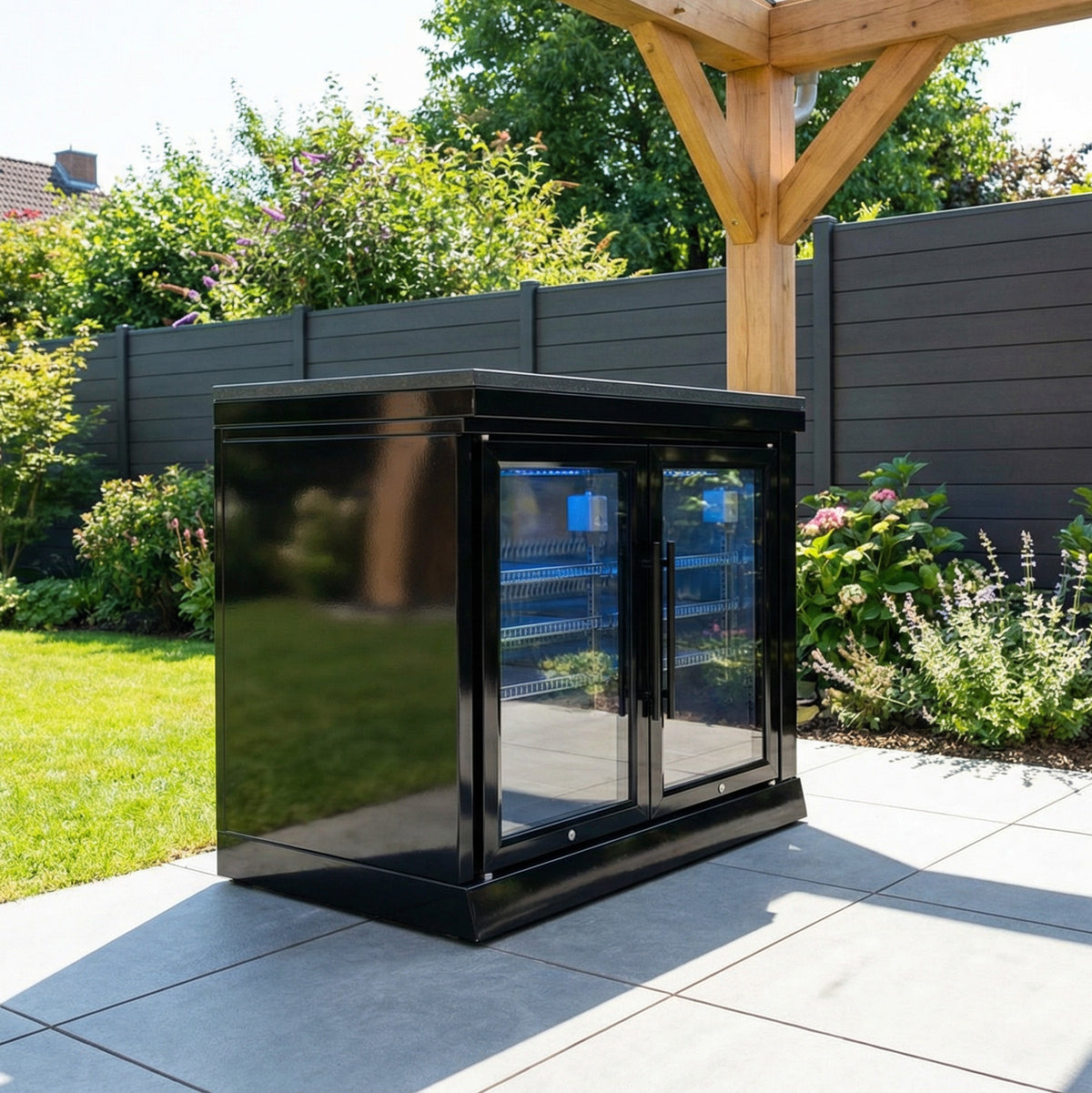 BLACKBACK COOL-DUO Kühlschrank