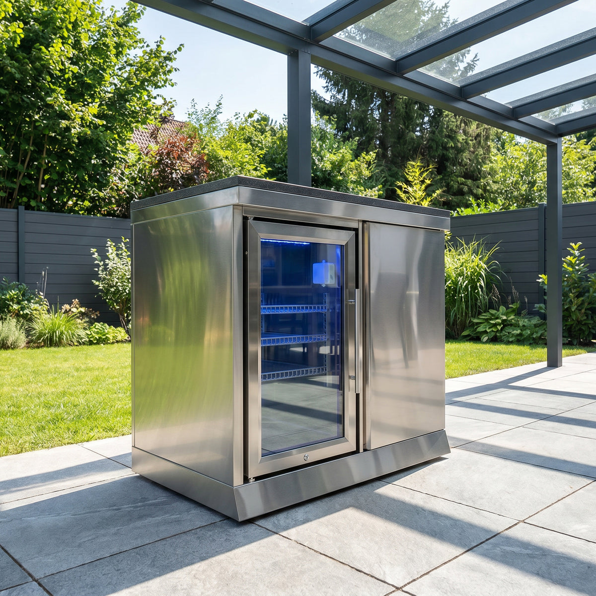 SILVERBACK COOL Kühlschrank