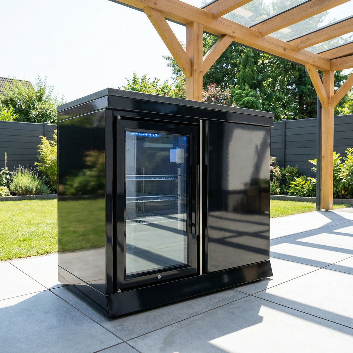 BLACKBACK COOL Kühlschrank