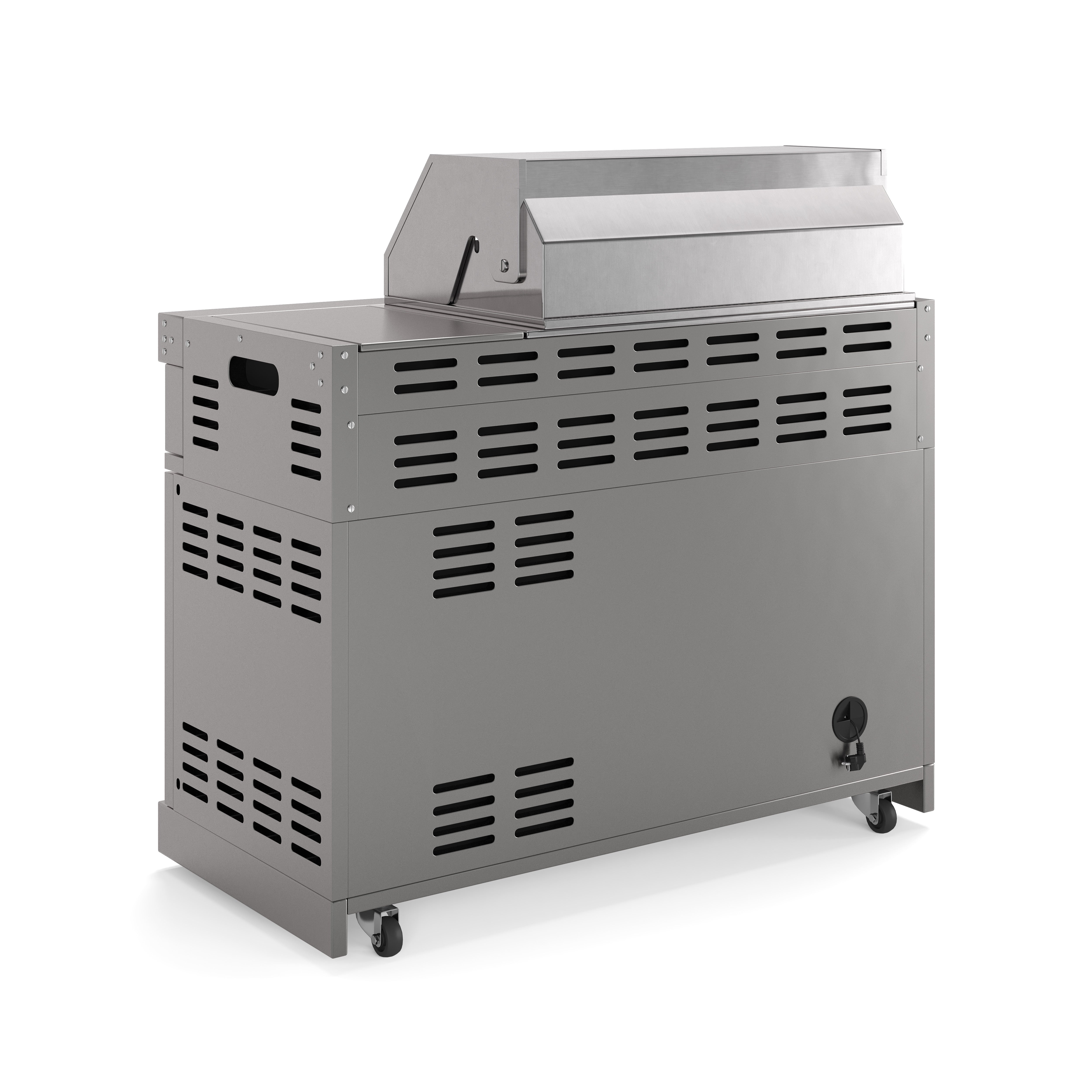 EMPIRE Gasgrill 6-Brenner