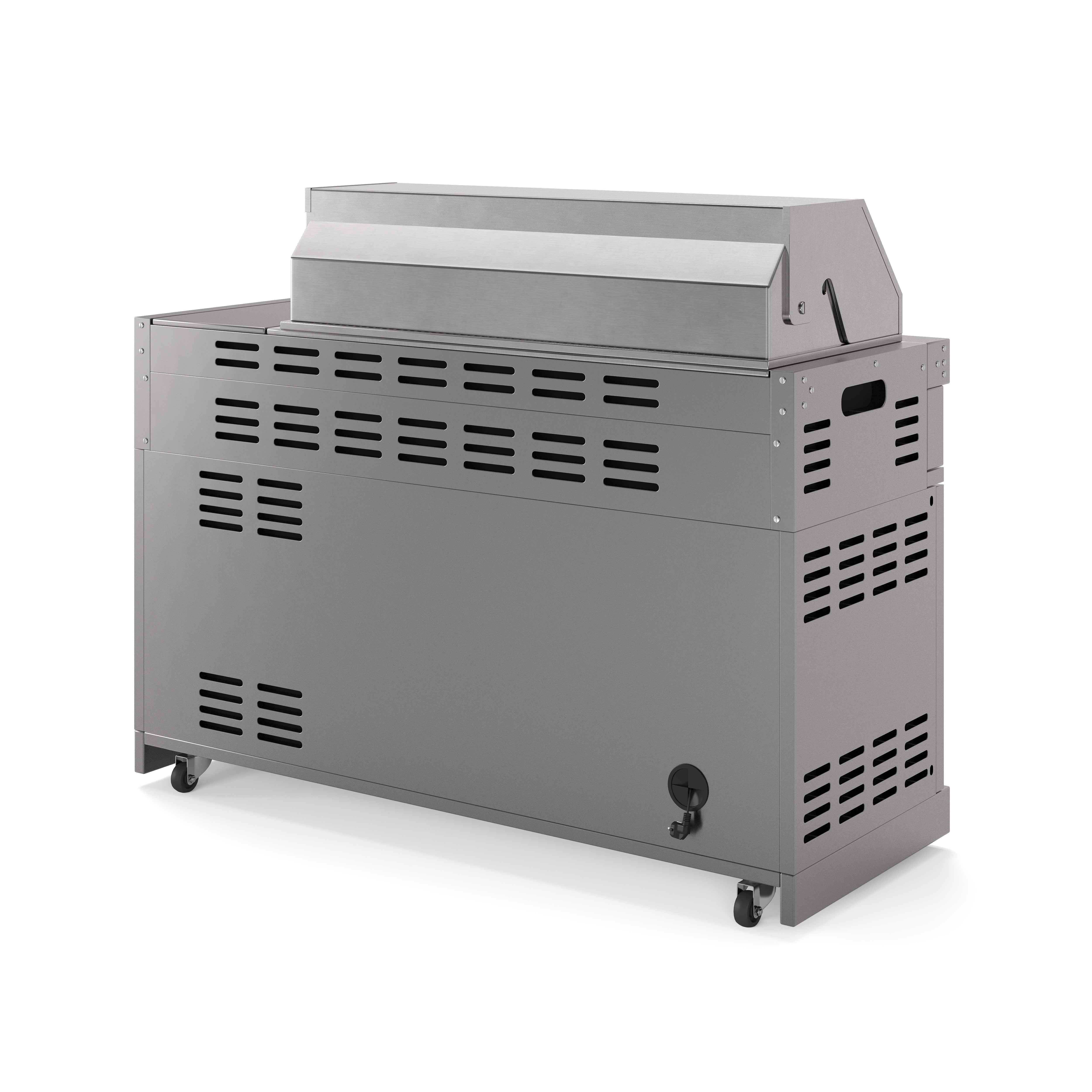 EMPIRE Gasgrill 8-Brenner