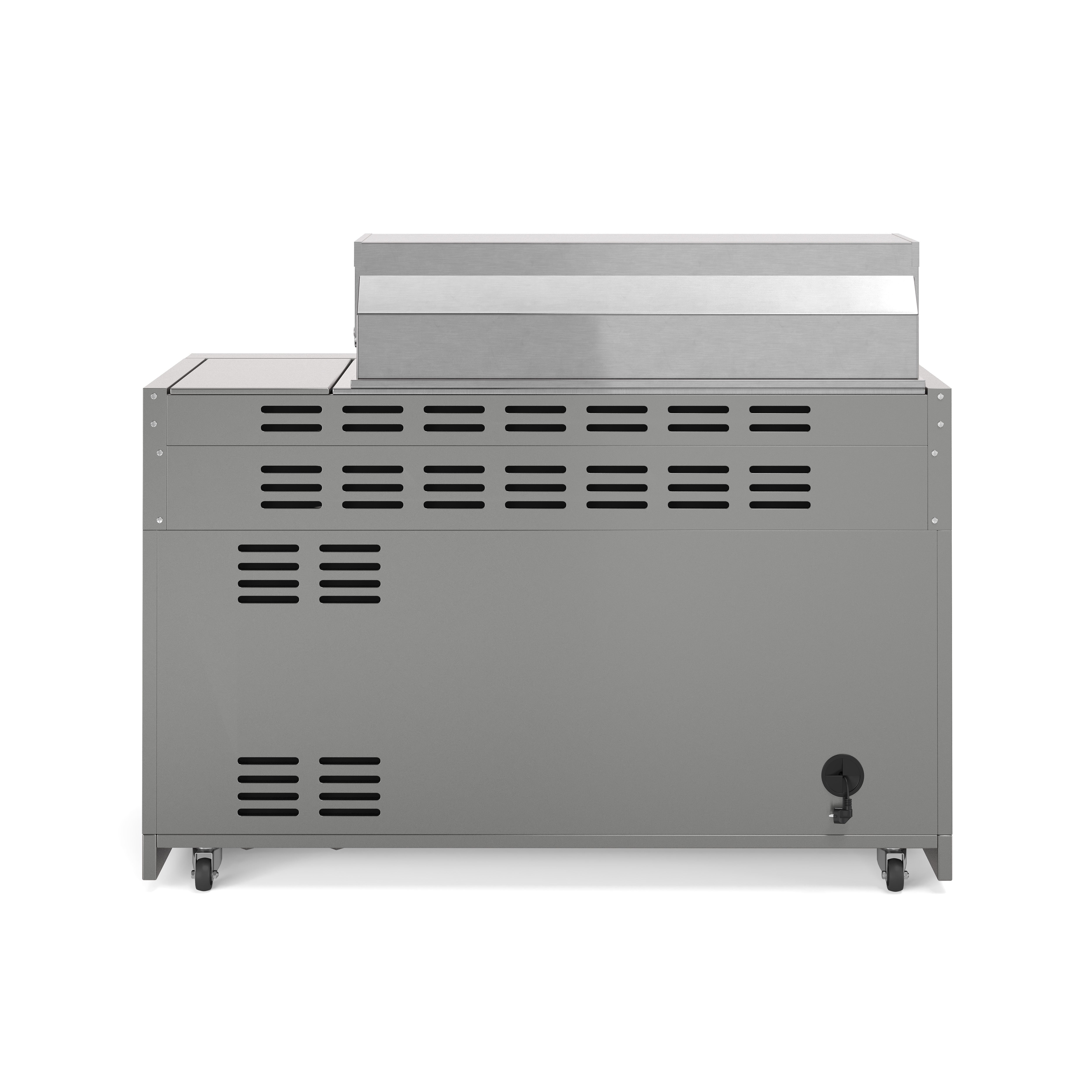 EMPIRE Gasgrill 8-Brenner