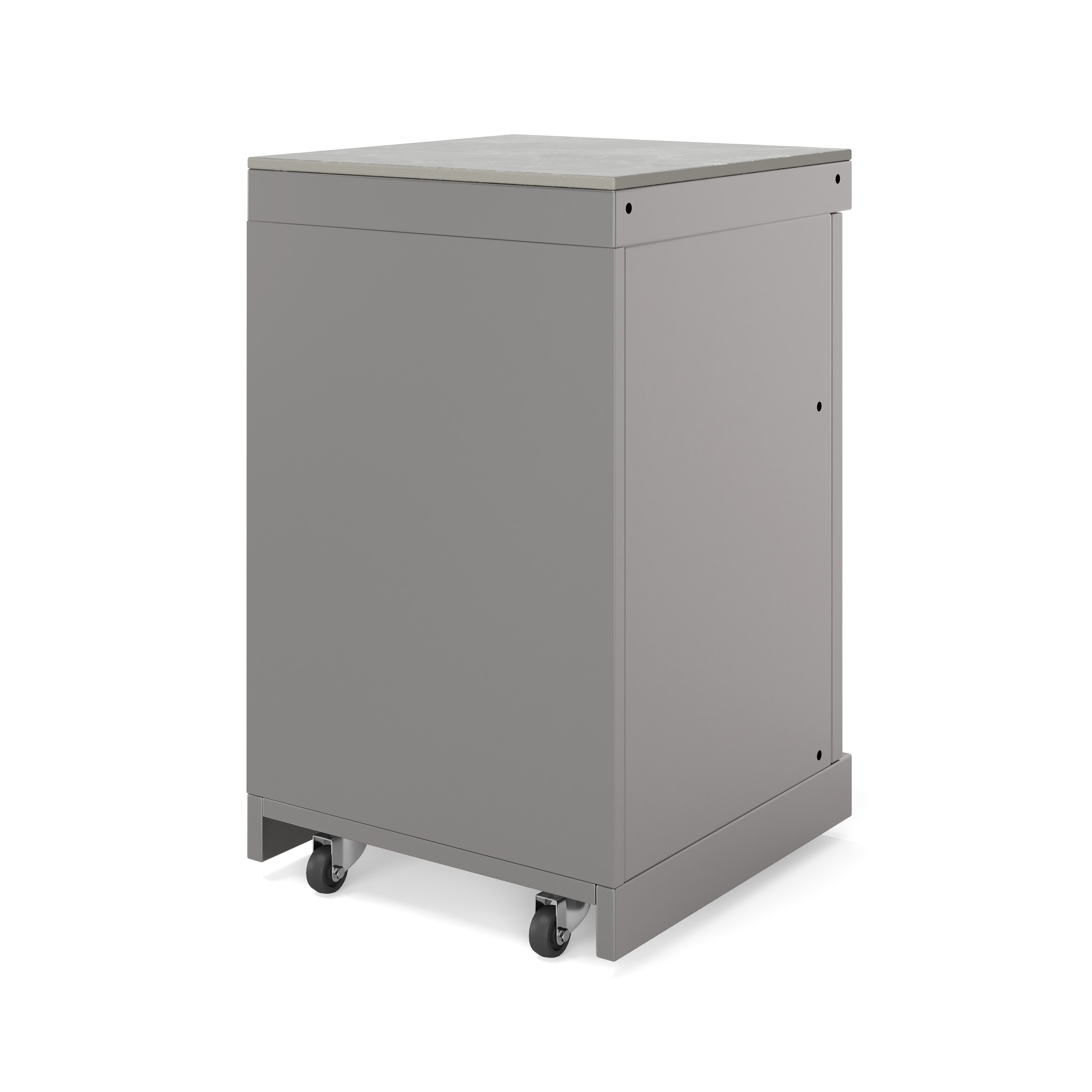 EMPIRE PREP Arbeitsplatz Grau