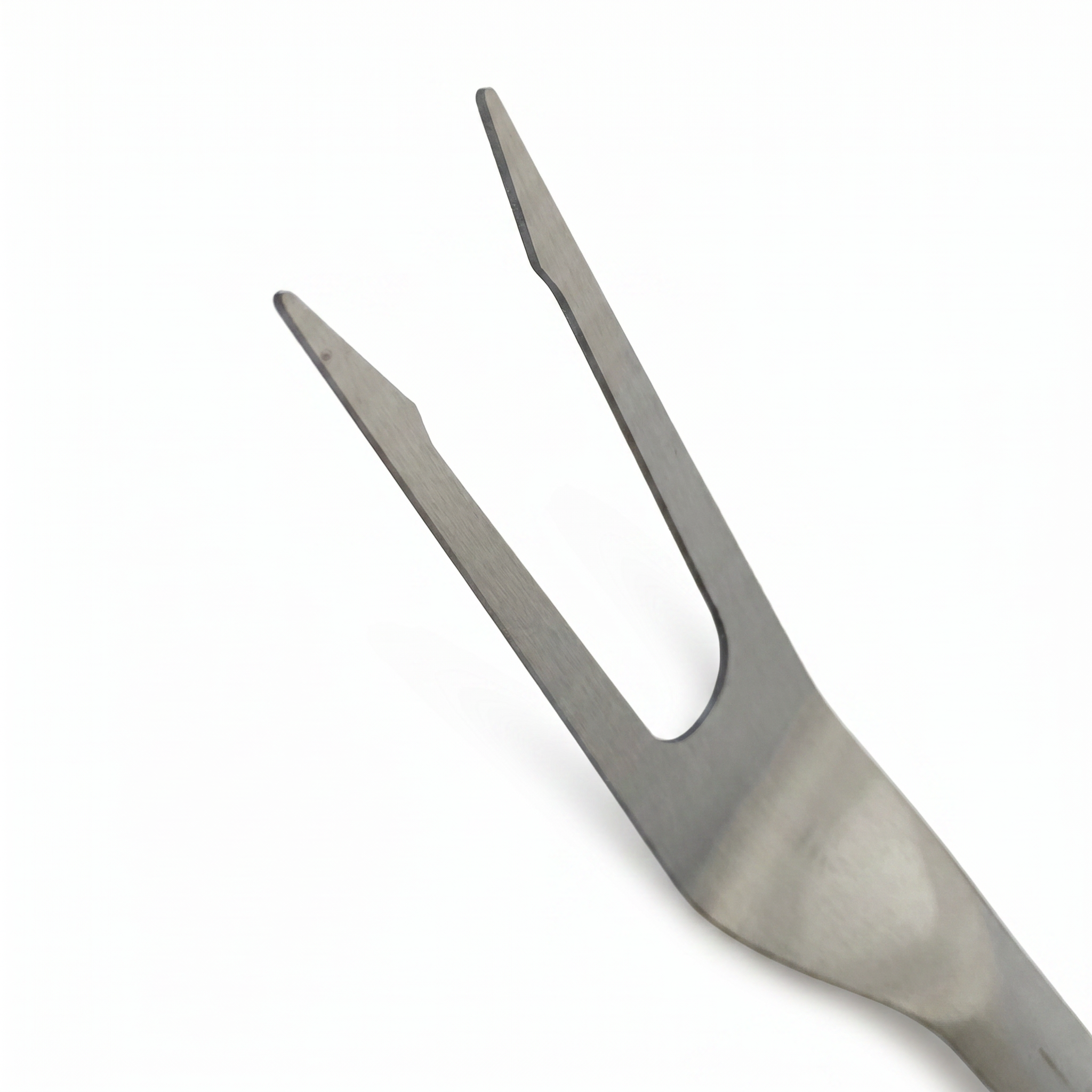 Grill fork