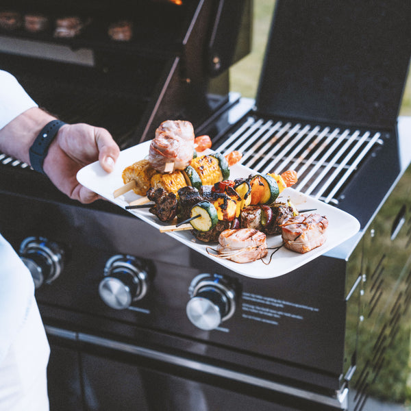 BB-S10 Outdoor-Küche | 4+2 Gasgrill | Prep - Zweites Bild