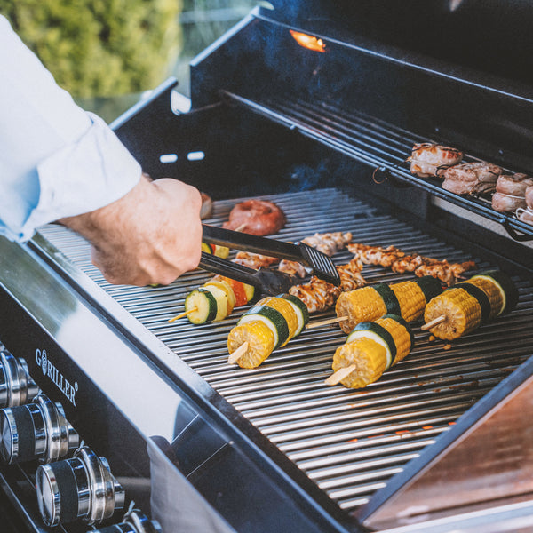 BB-S6 Outdoor-Küche | 4+2 Gasgrill | CoolClean - Zweites Bild
